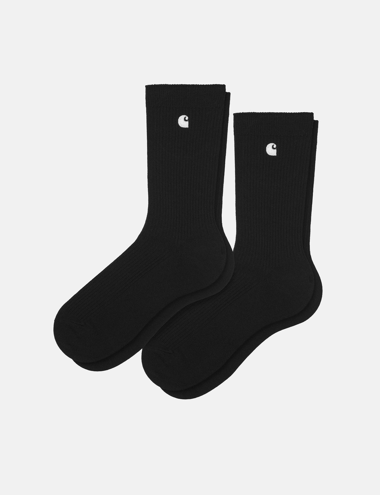 Madison Socken (2er-Pack) - Beryl Beige/White