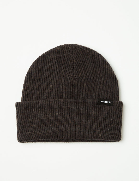 Gordan Beanie Mütze - Artischocken-Lila