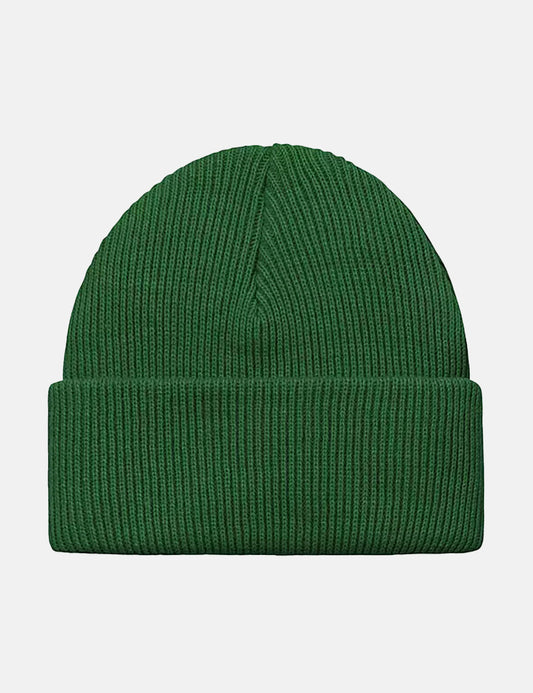 Gordan Beanie Mütze - Aspen Green