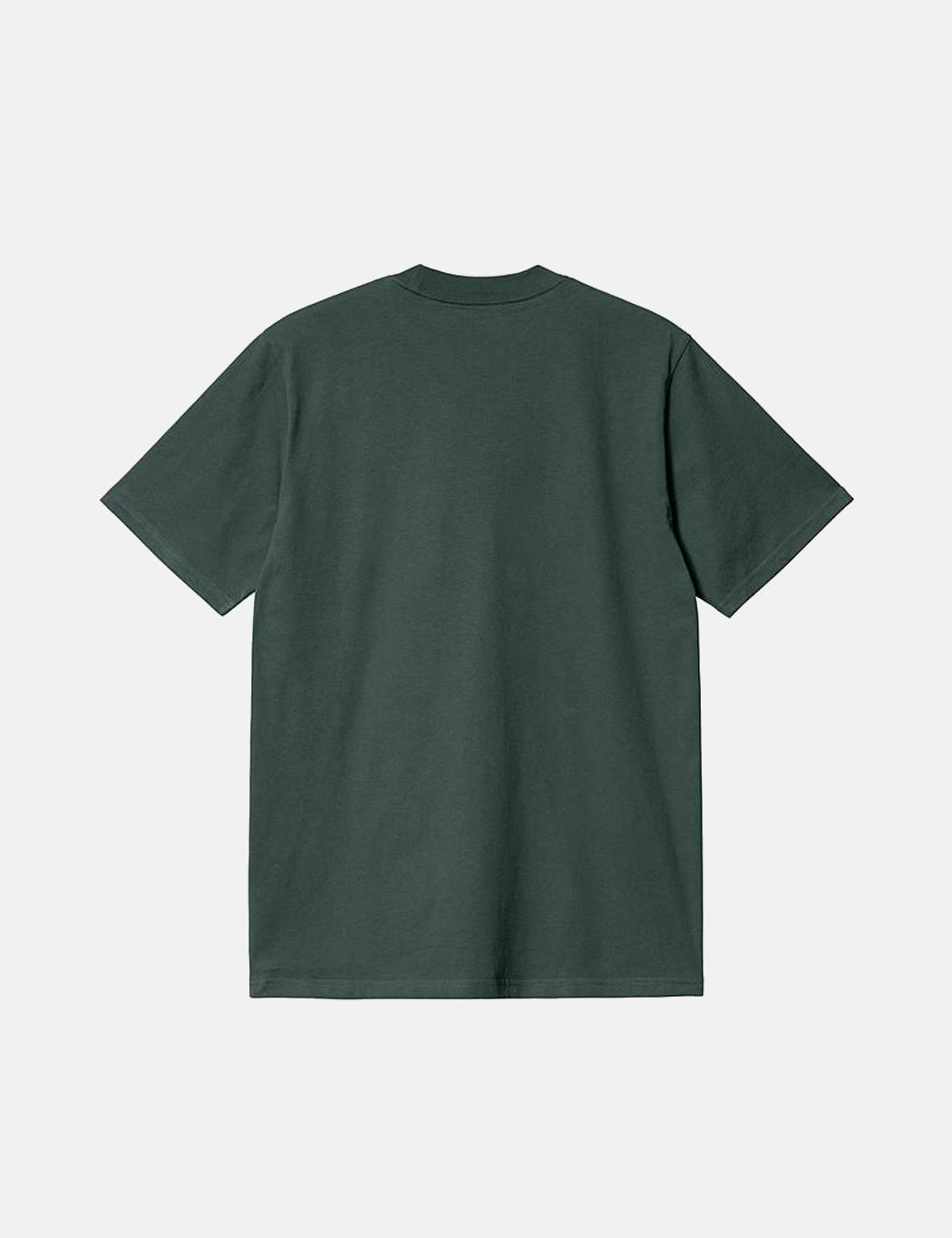 Cabin T-Shirt – Wacholdergrün