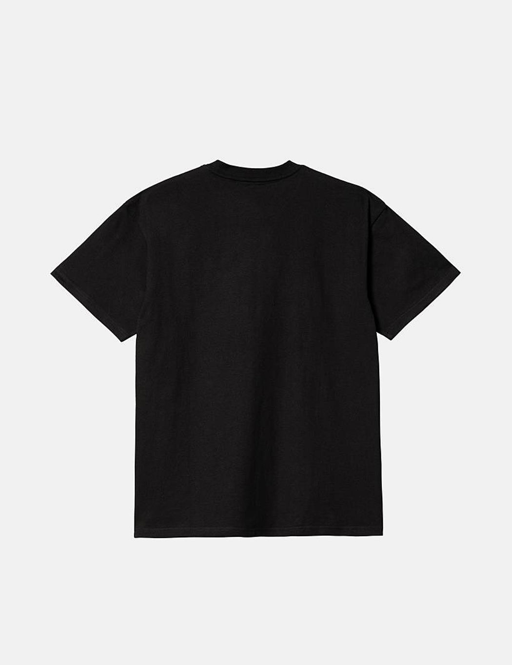 T-shirt Happy Script - Noir