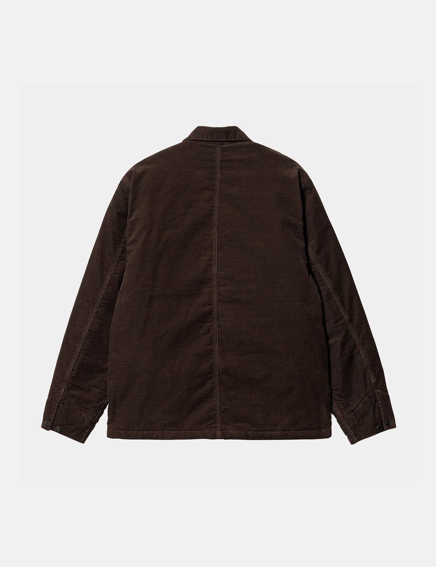 Michigan Coat - Brun Terre d'Ombre Foncée