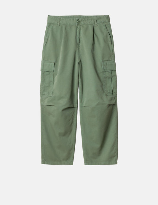 Pantalon Cargo Cole - Vert Canard