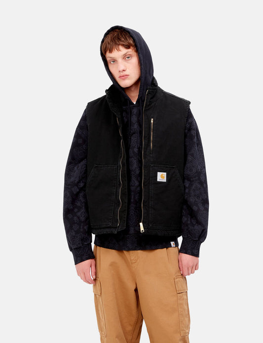 Gilet Arlington - Noir