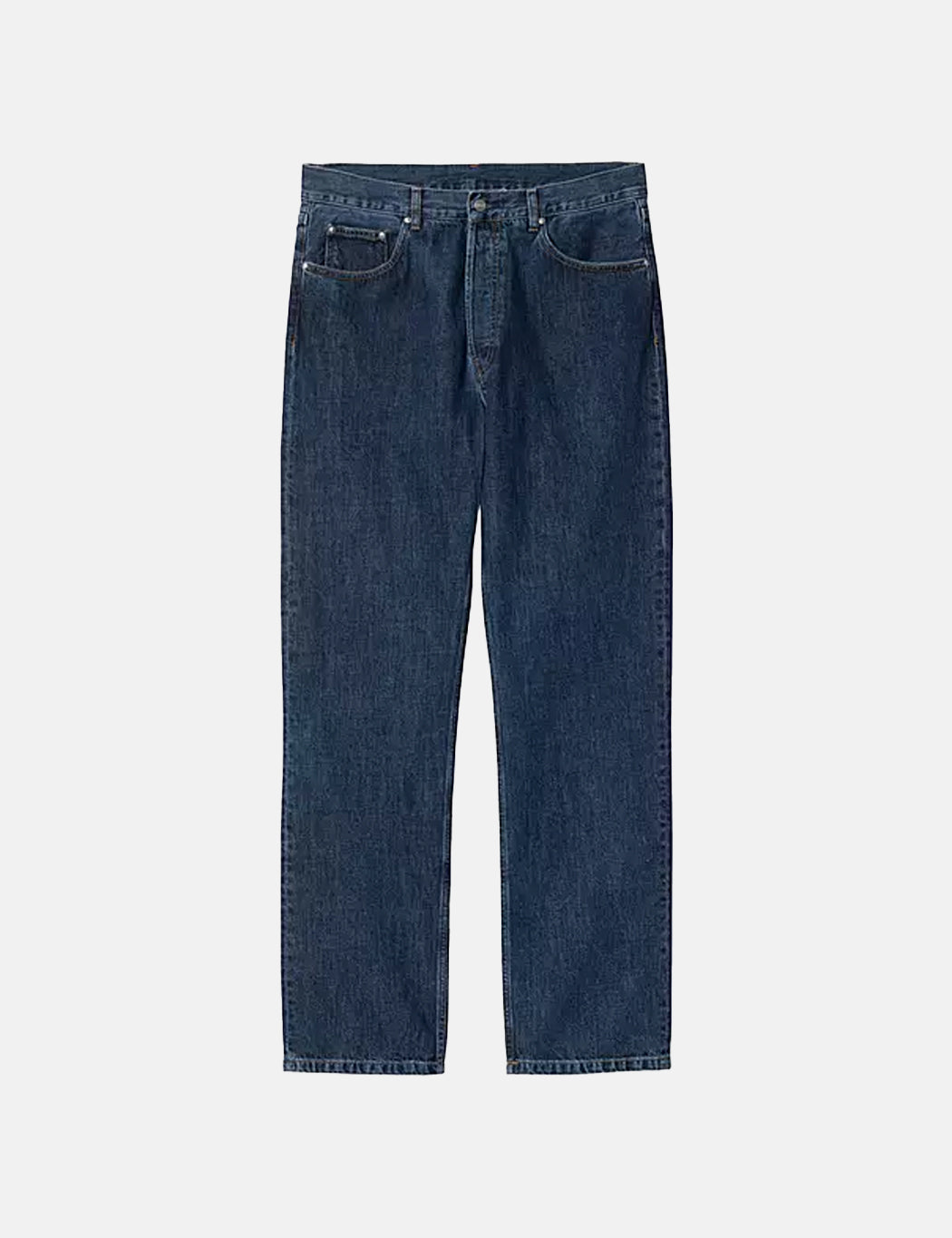 Nolan Hose (Relaxed Fit) – Blau