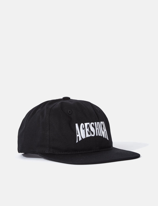 Aces Cap – Schwarz