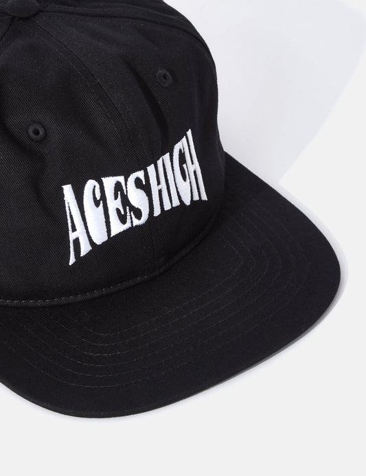 Aces Cap – Schwarz