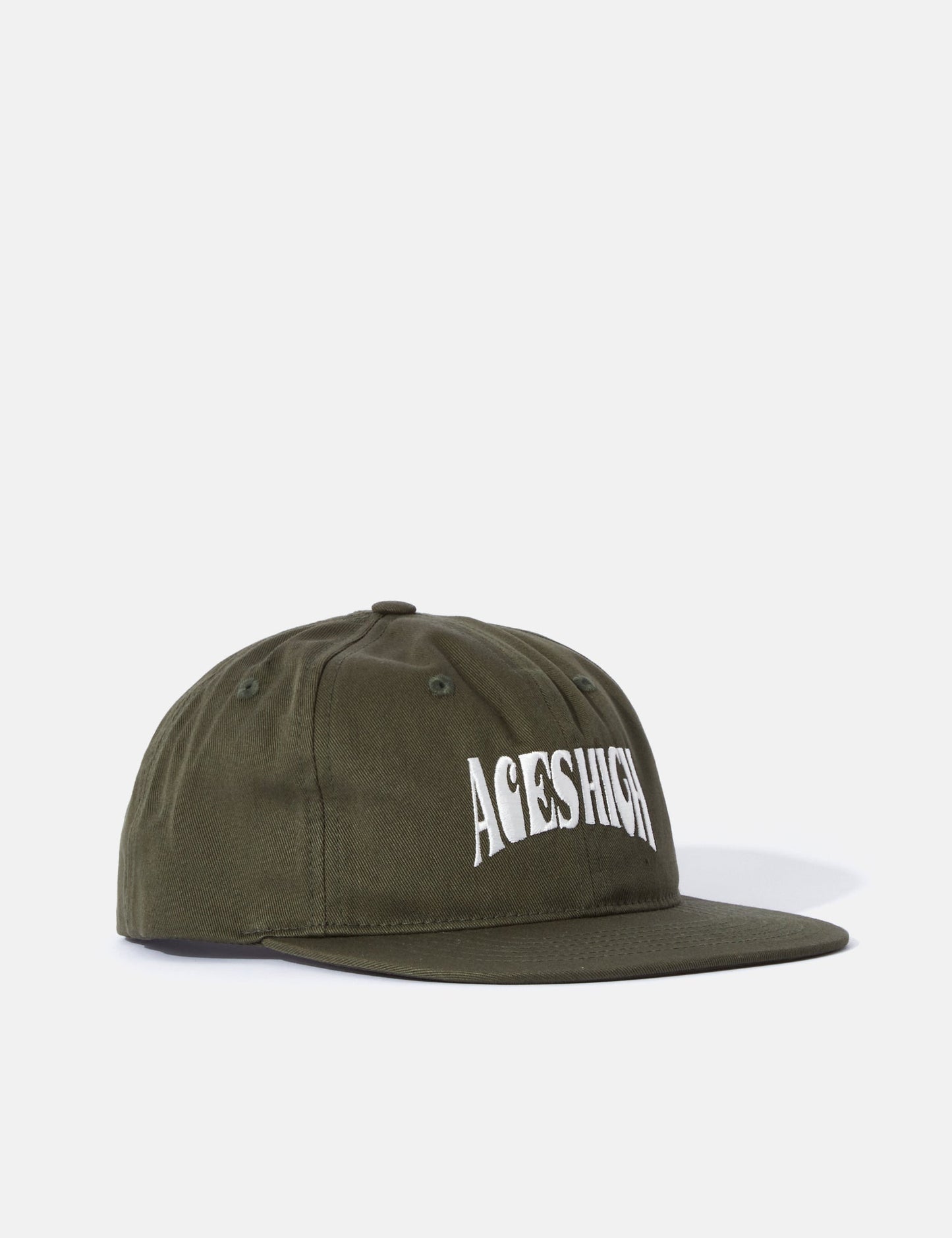 Aces Kappe - Dollar-Grün