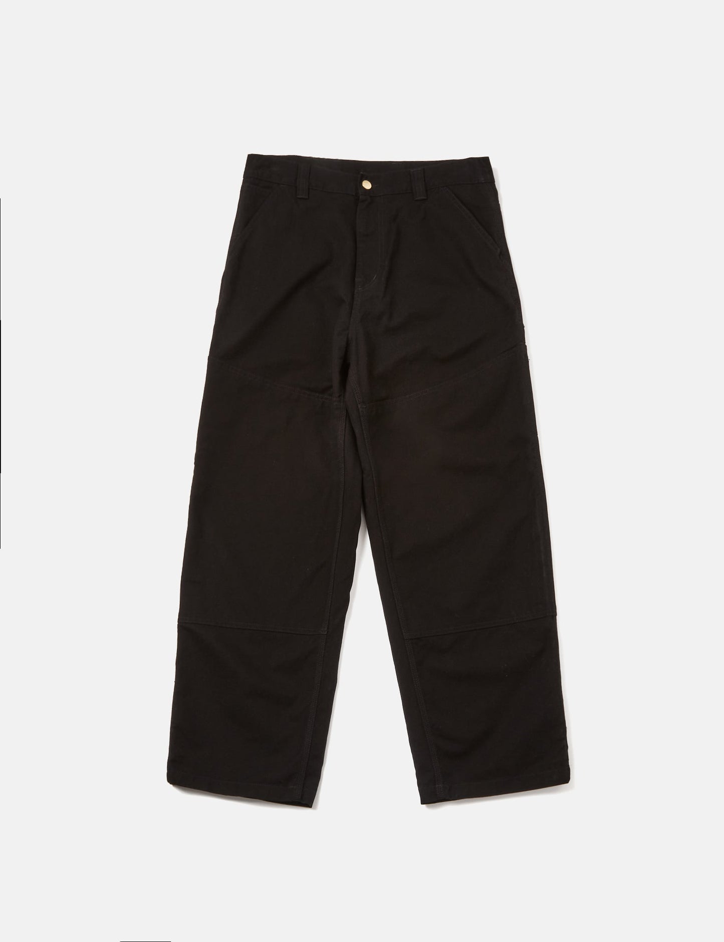 Pantalon large (ample) - Noir