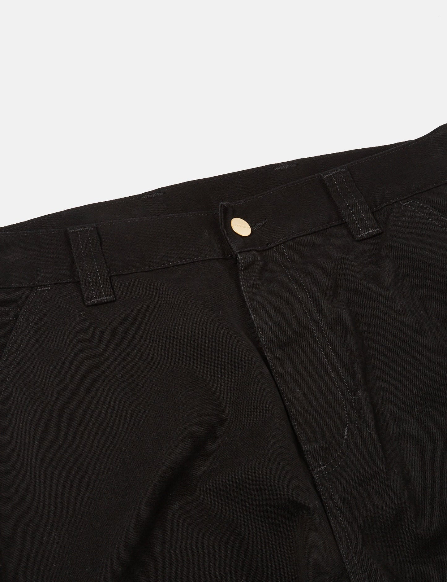Pantalon large (ample) - Noir