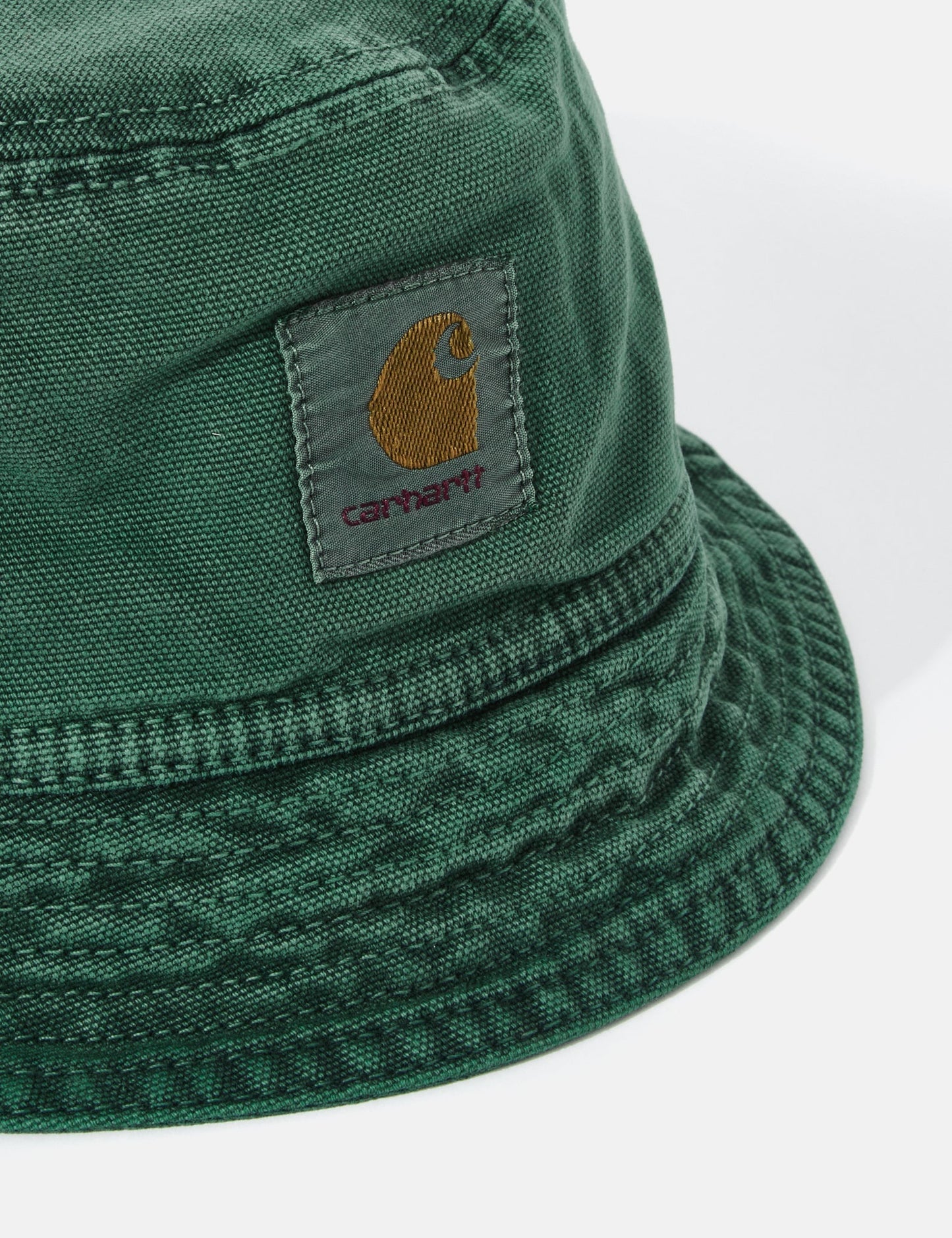Bayfield Bucket Hat (Bio) - Botanic Green
