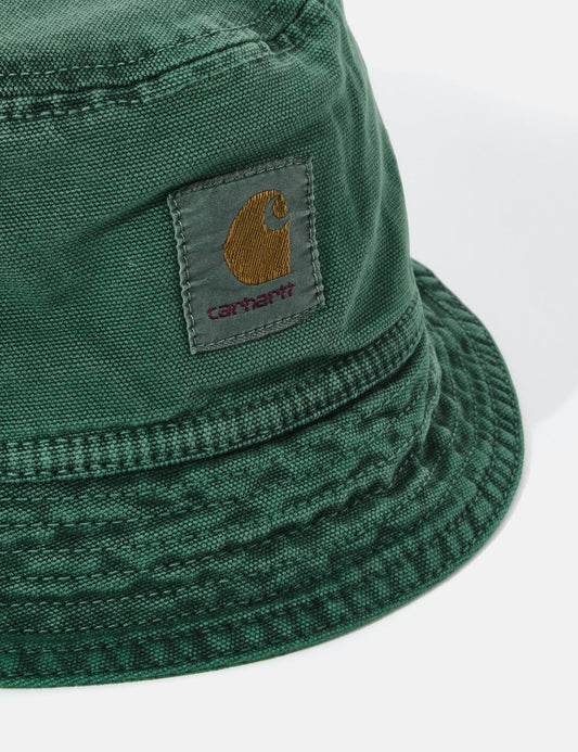 Bayfield Bucket Hat (Bio) - Botanic Green