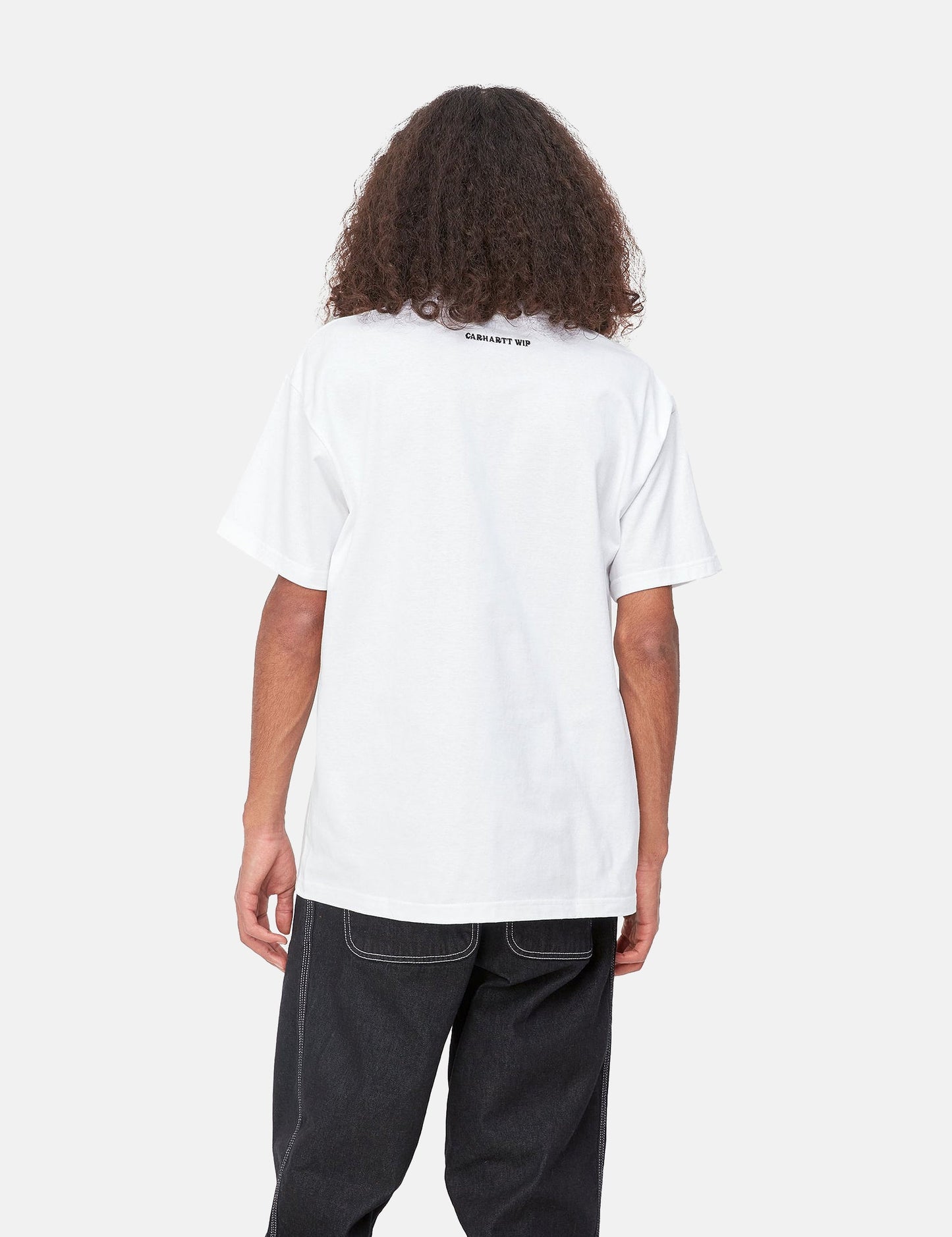 Aces T-Shirt (Bio-Baumwolle) - Weiß