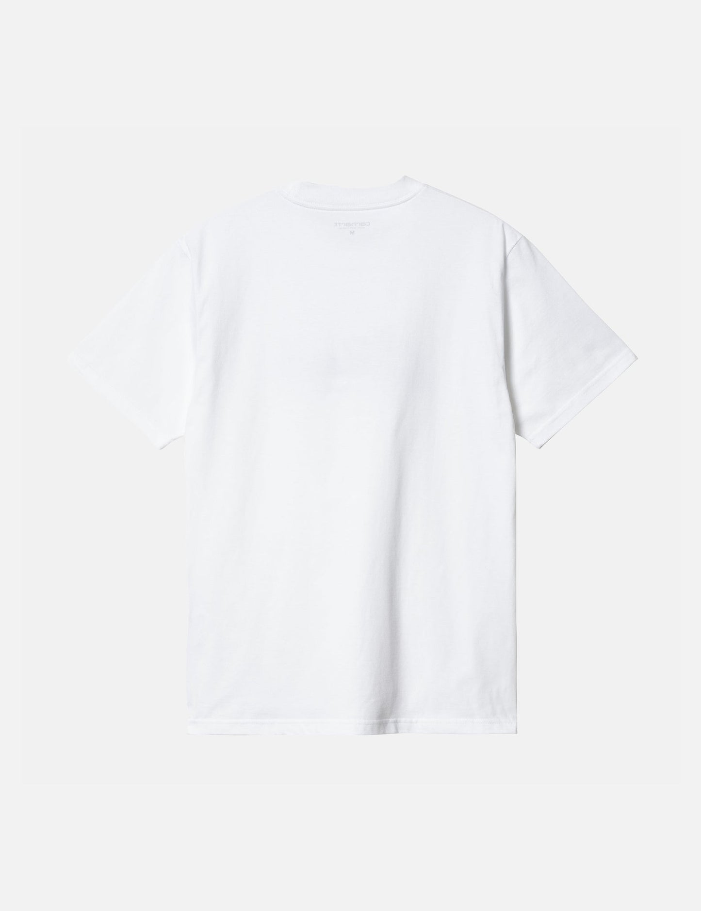 T-Shirt „Old Tunes“ (Bio) – Weiß
