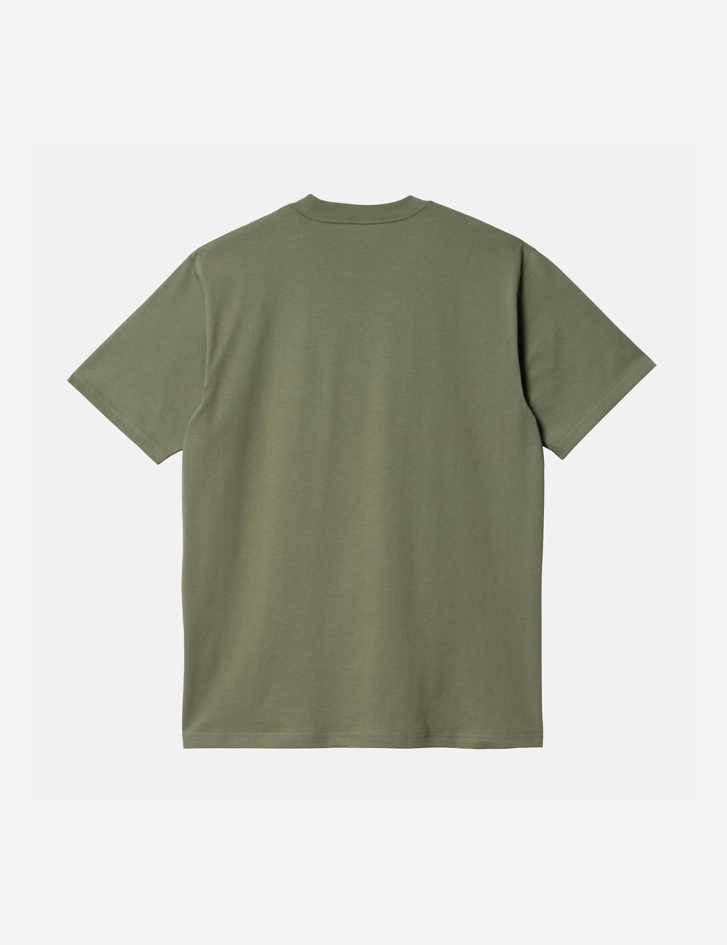 T-Shirt „Old Tunes“ (Bio) – Dollar-Grün