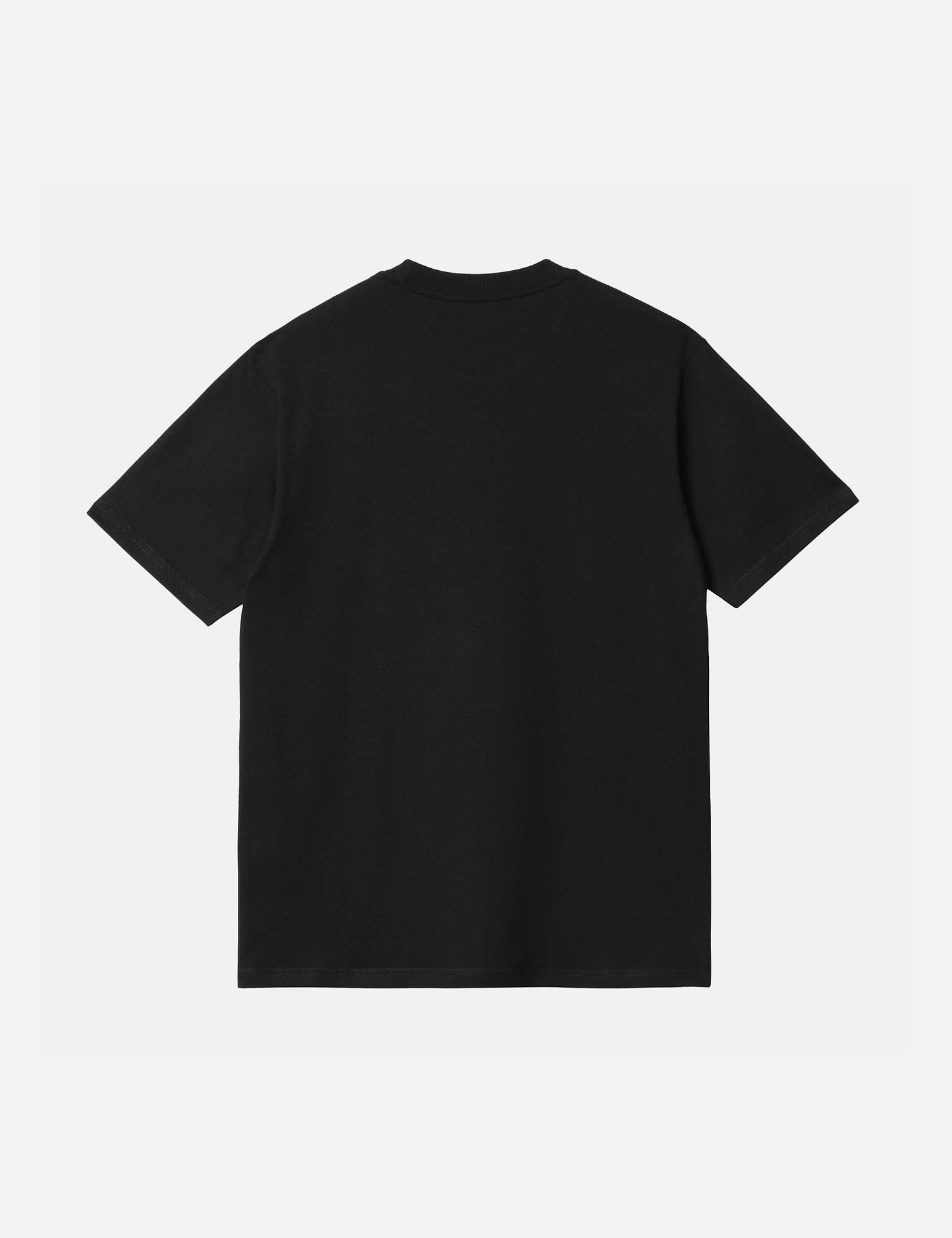 T-shirt "Old Tunes" (Bio) - Noir