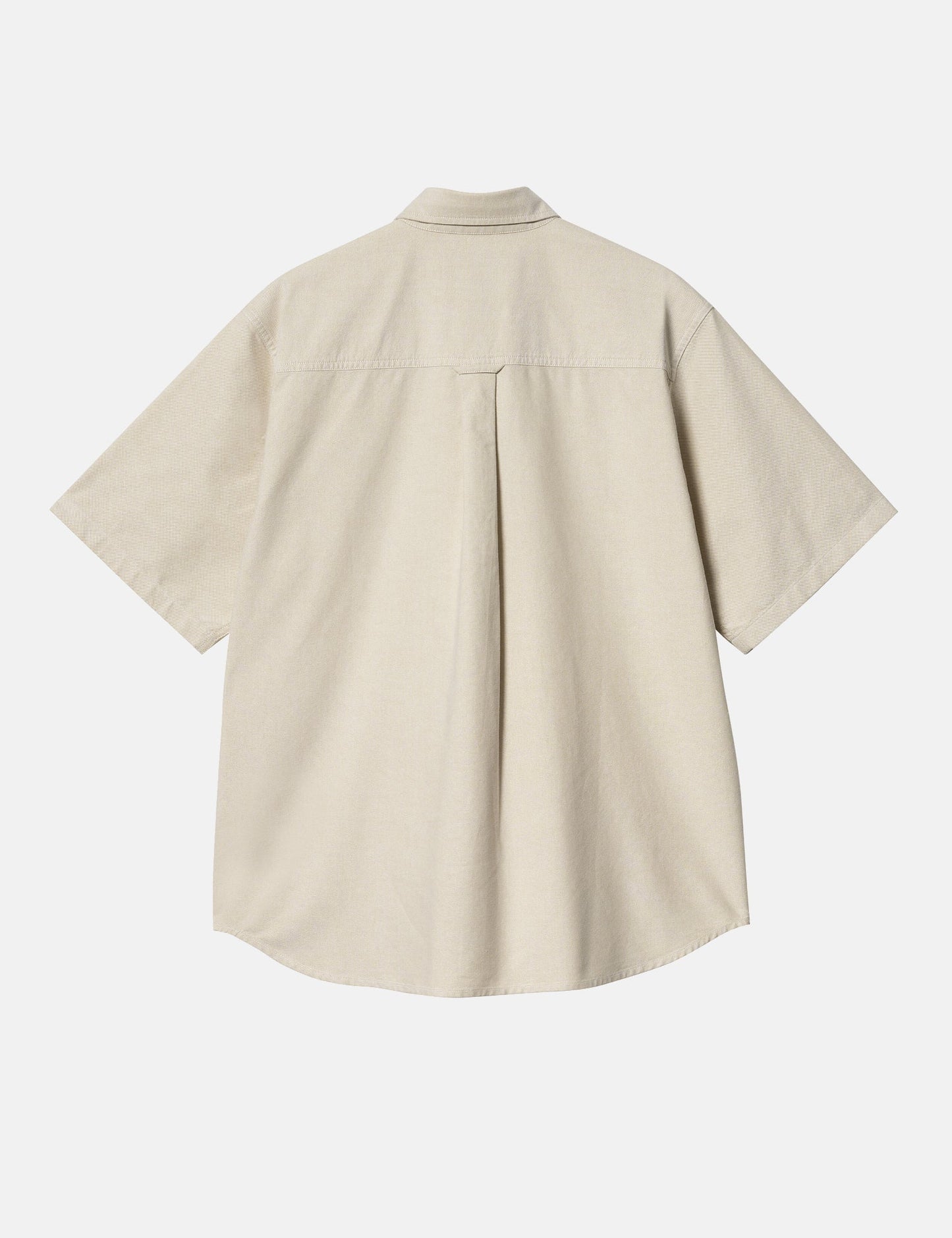 Hemd Braxton - Agate Khaki/Wax