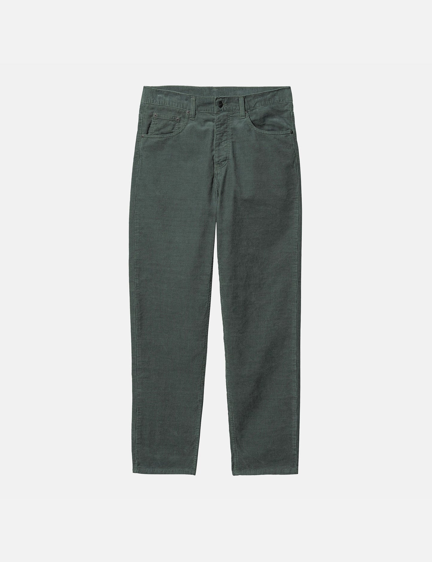 Newel Cordhose (Relaxed) - Jura Teal