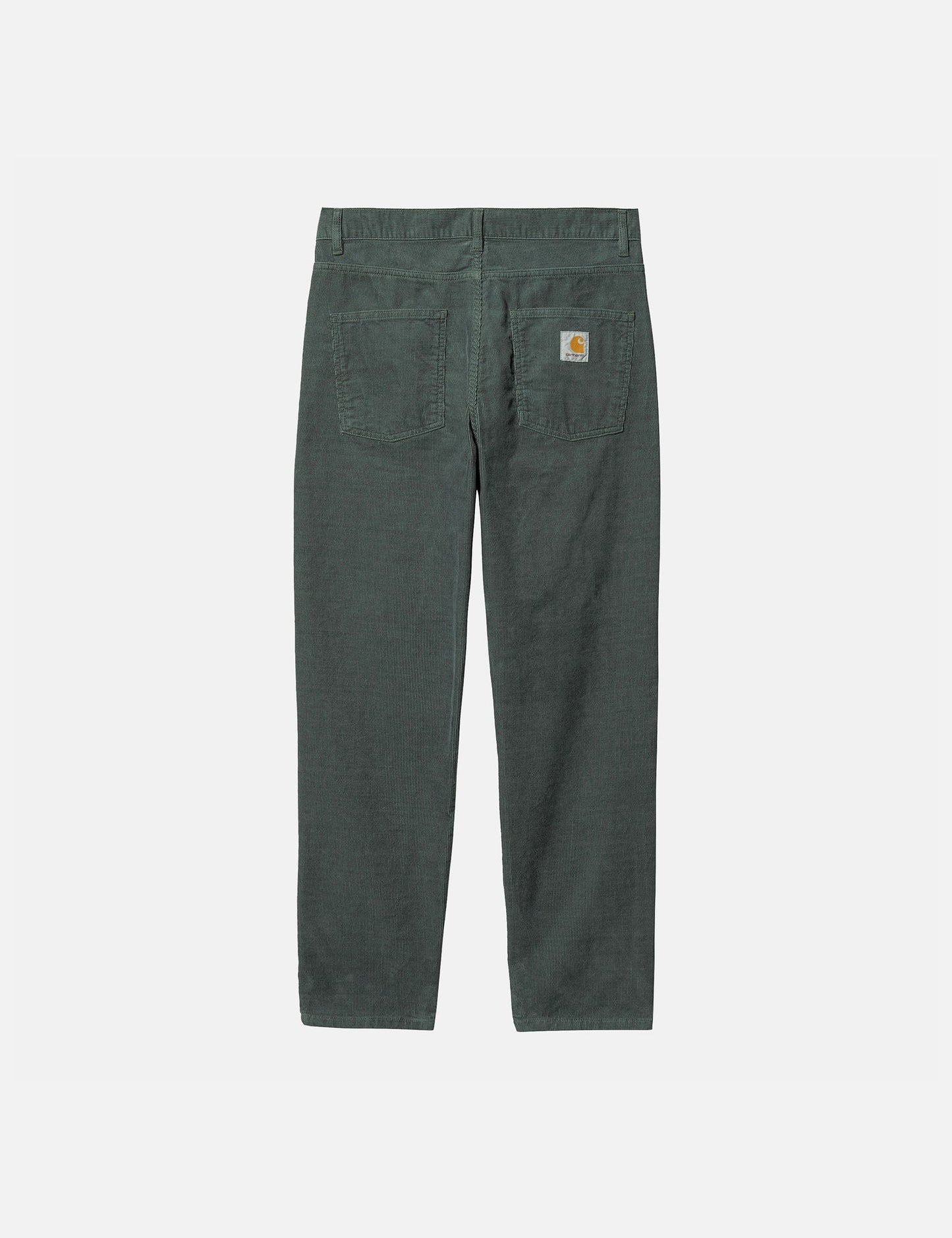 Newel Cordhose (Relaxed) - Jura Teal