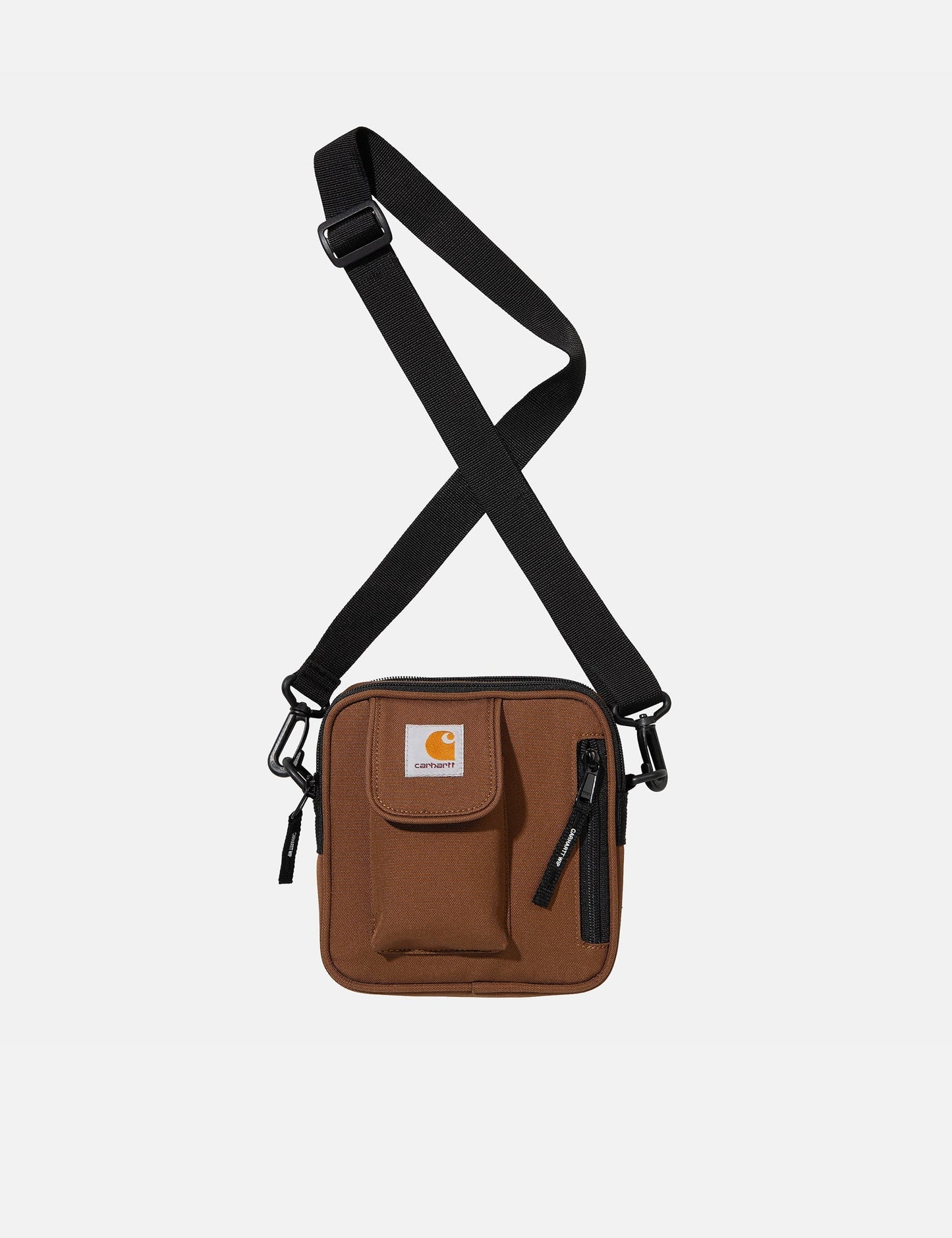 Essentials Bag (Recycelt) - Dusty Hamilton Brown