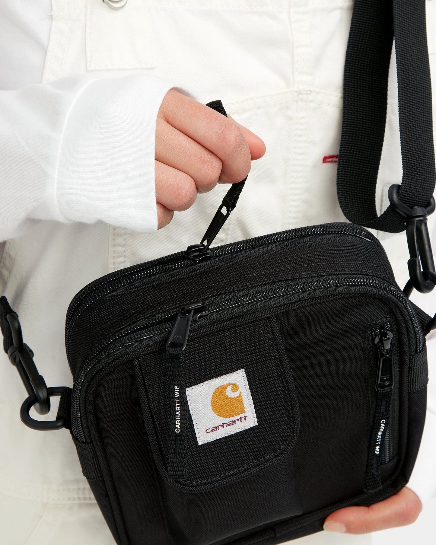 Essentials Bag (recycelt) – Highland Green