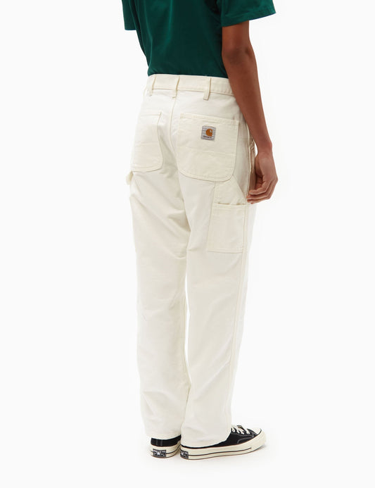 Pantalon coupe droite - Wax Rinsed