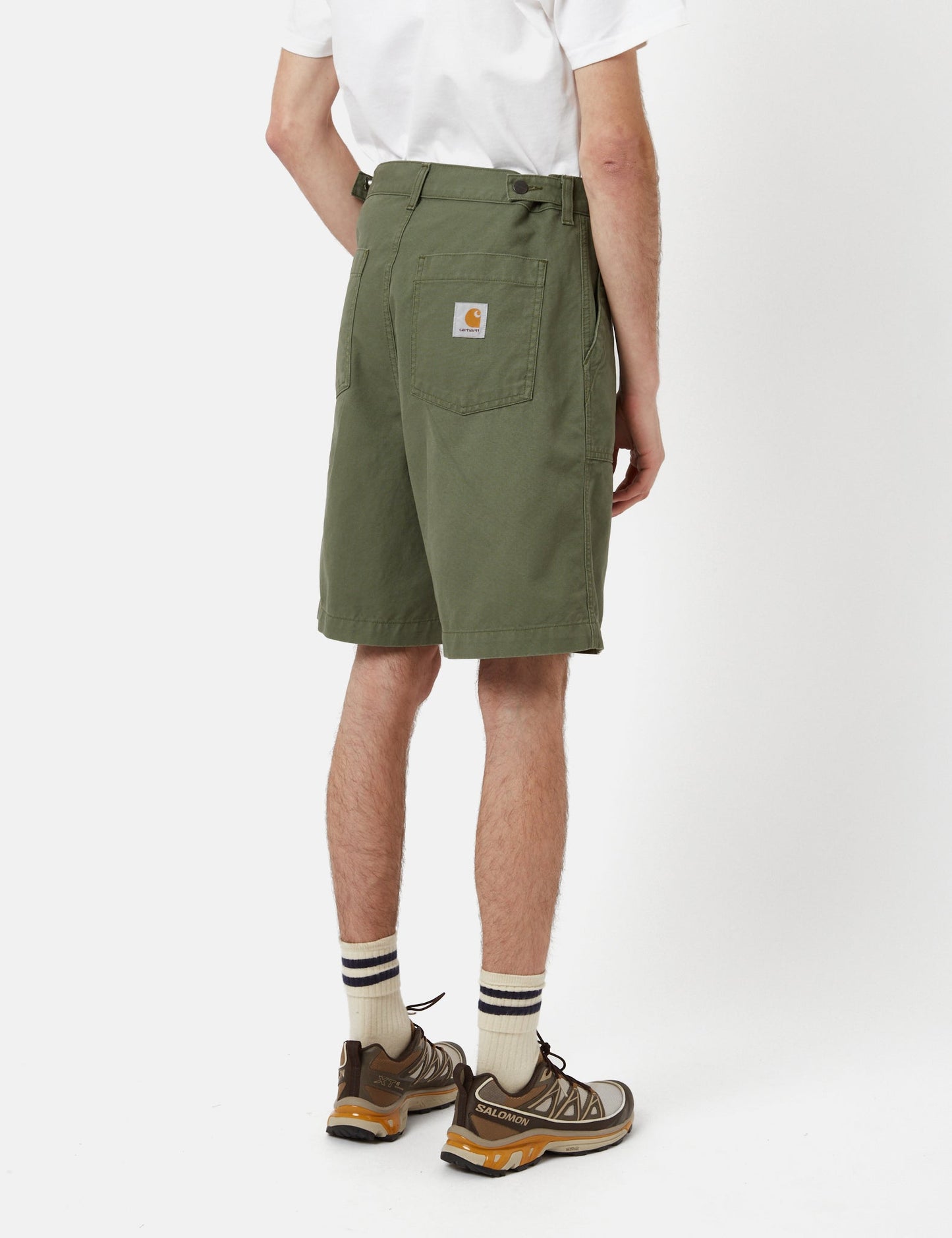 Shorts Council (Coupe décontractée) - Vert dollar