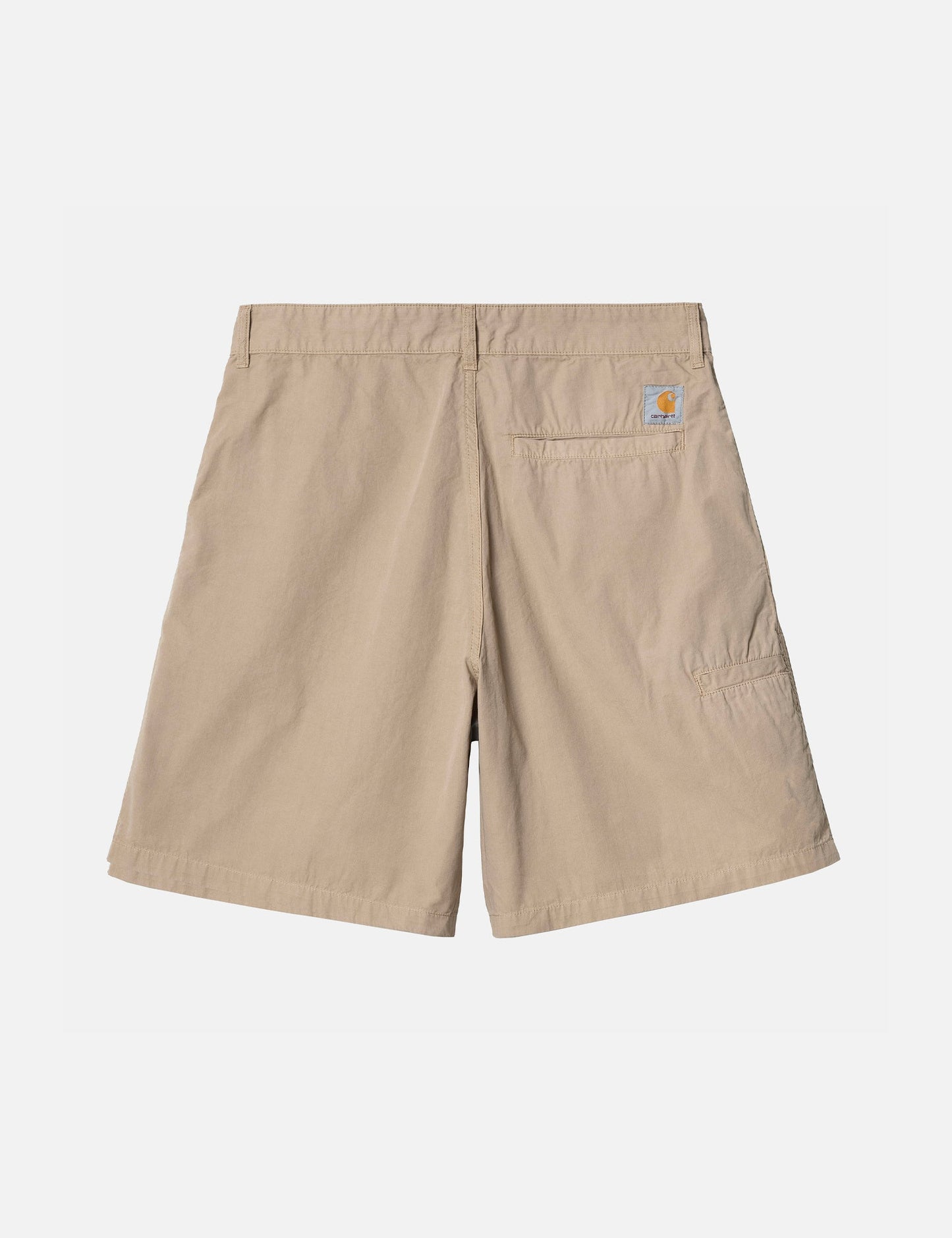 Colston Shorts (Loose) – Wall Stone Washed