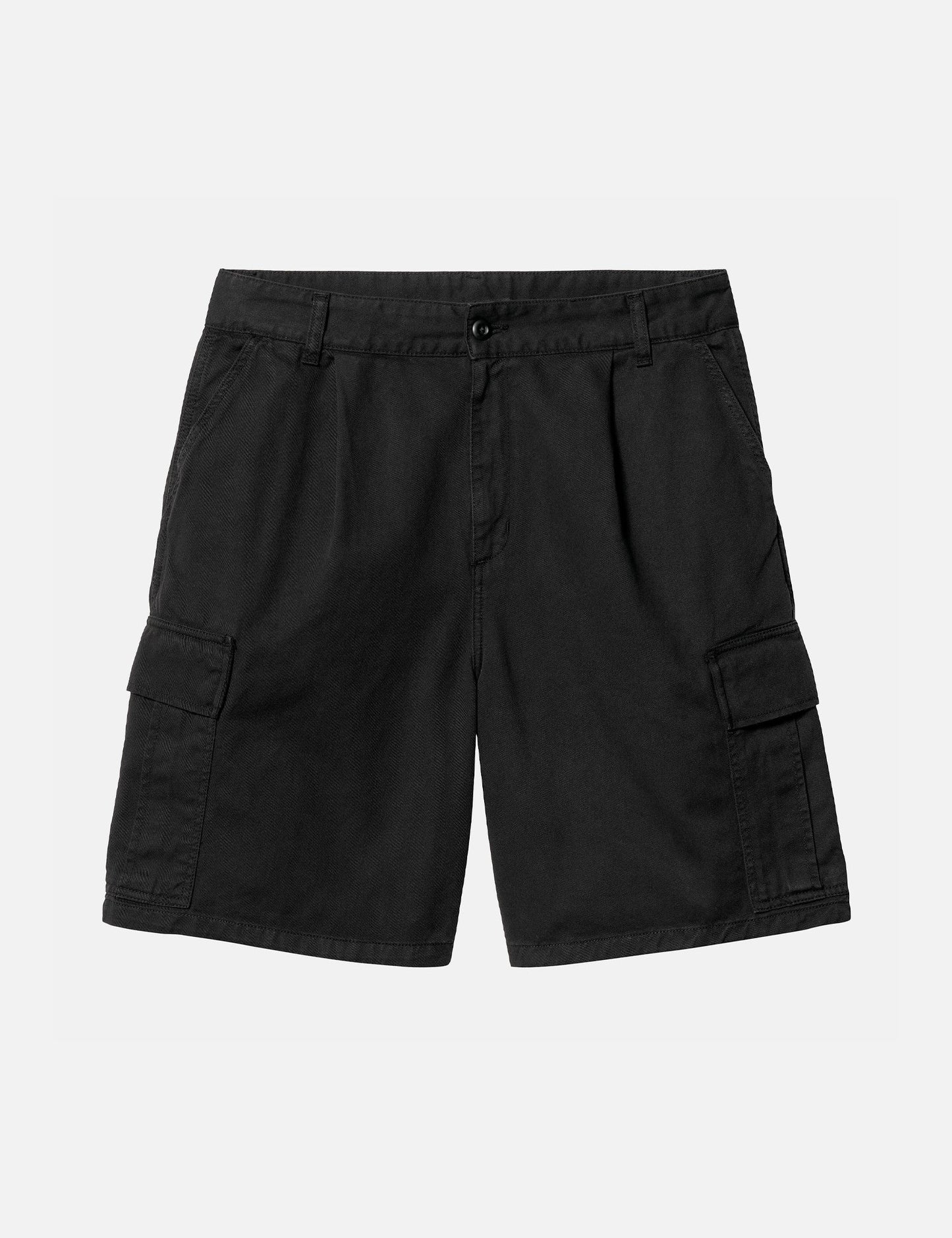 Cole Cargo Shorts (Organic) - Black