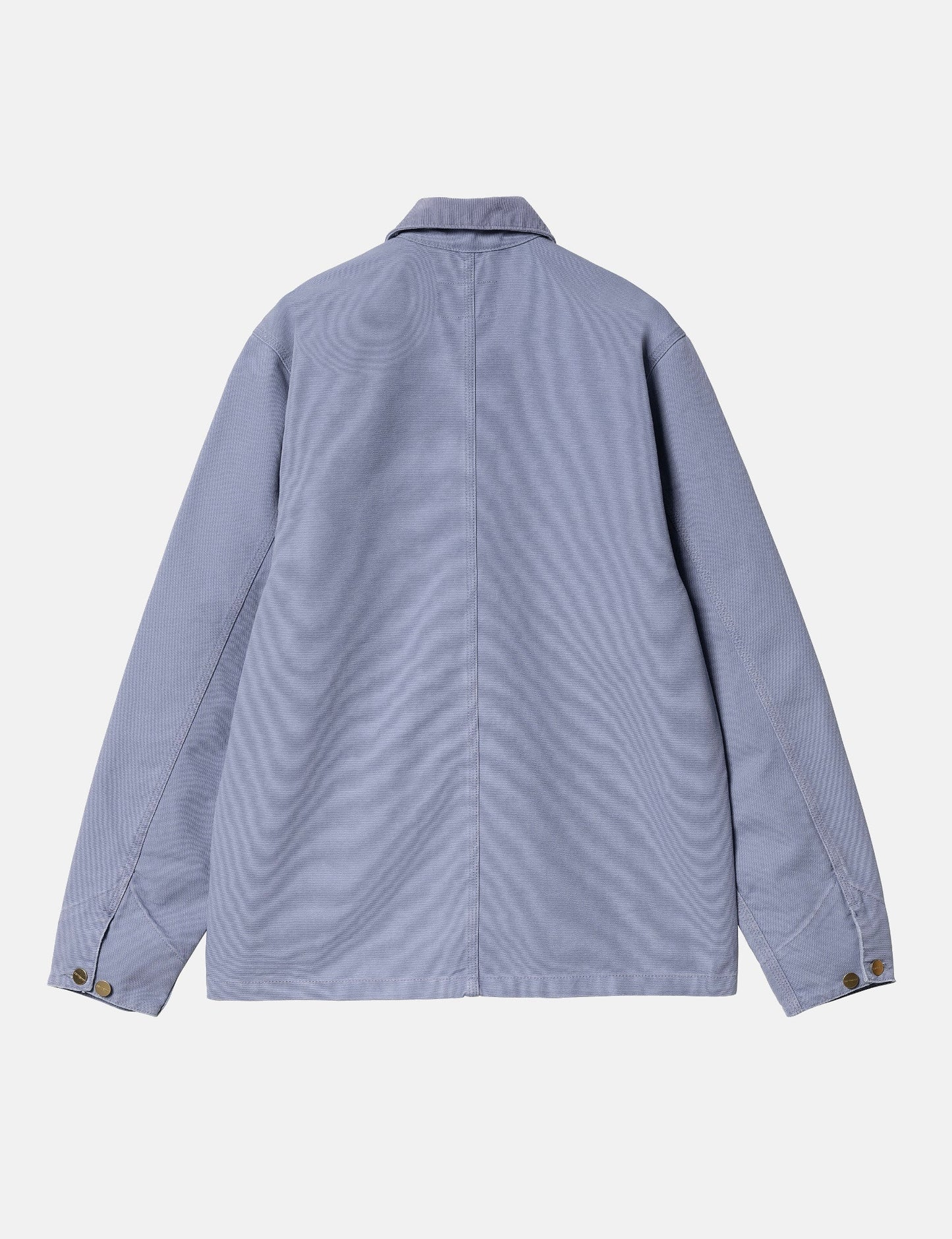 Michigan Coat - Toile Vieillie Bleu Marin