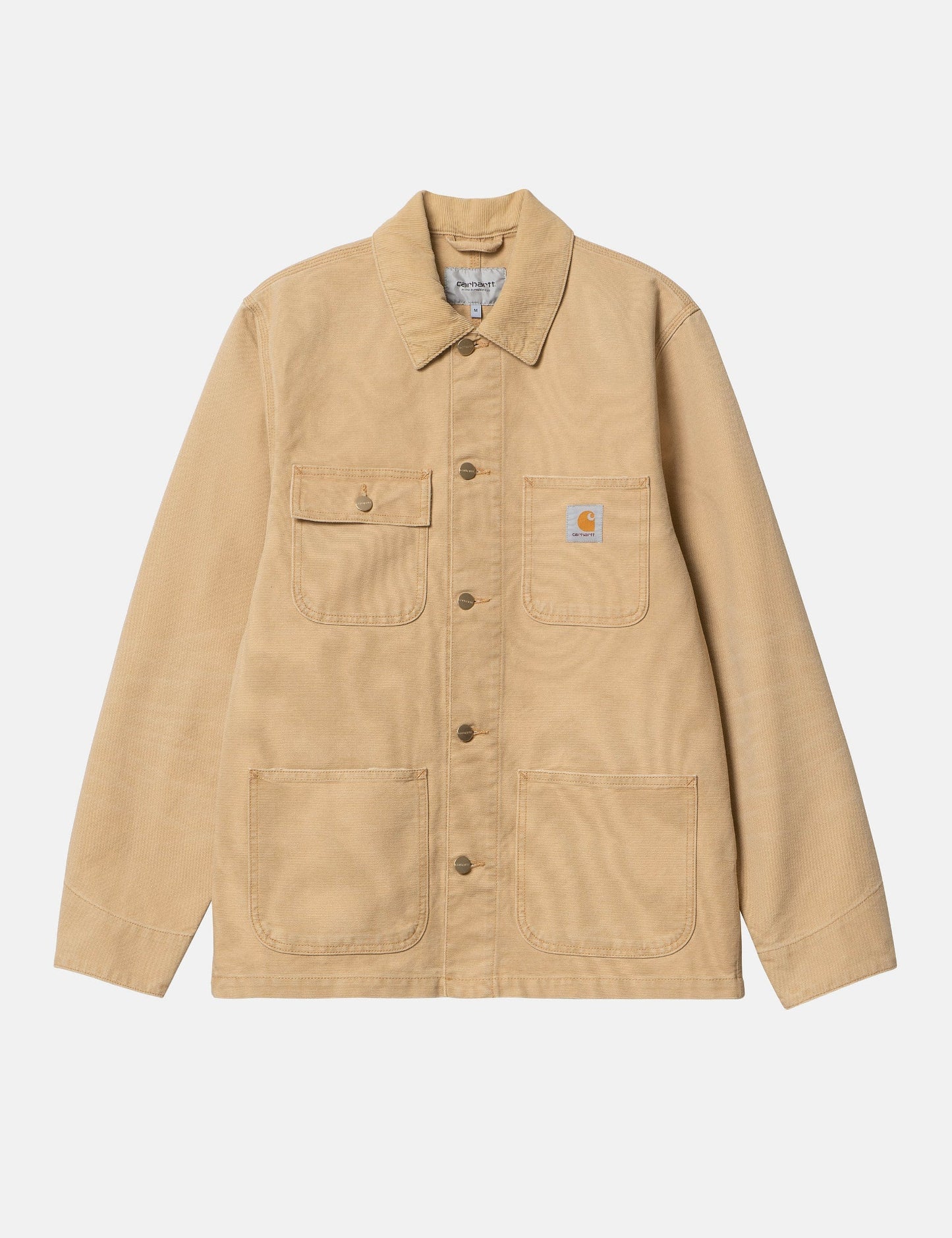 Michigan Coat - Brun Terre d'Ombre Foncée
