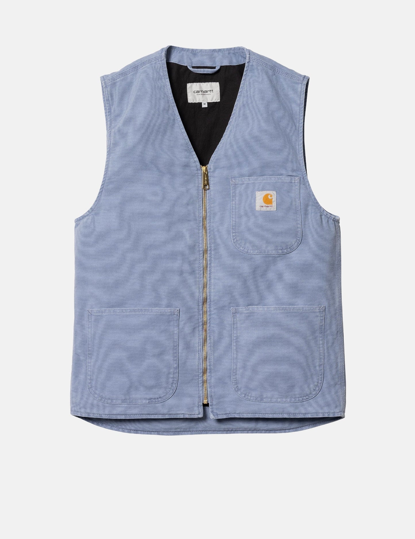 Arbor Weste – Bay Blue Aged Canvas
