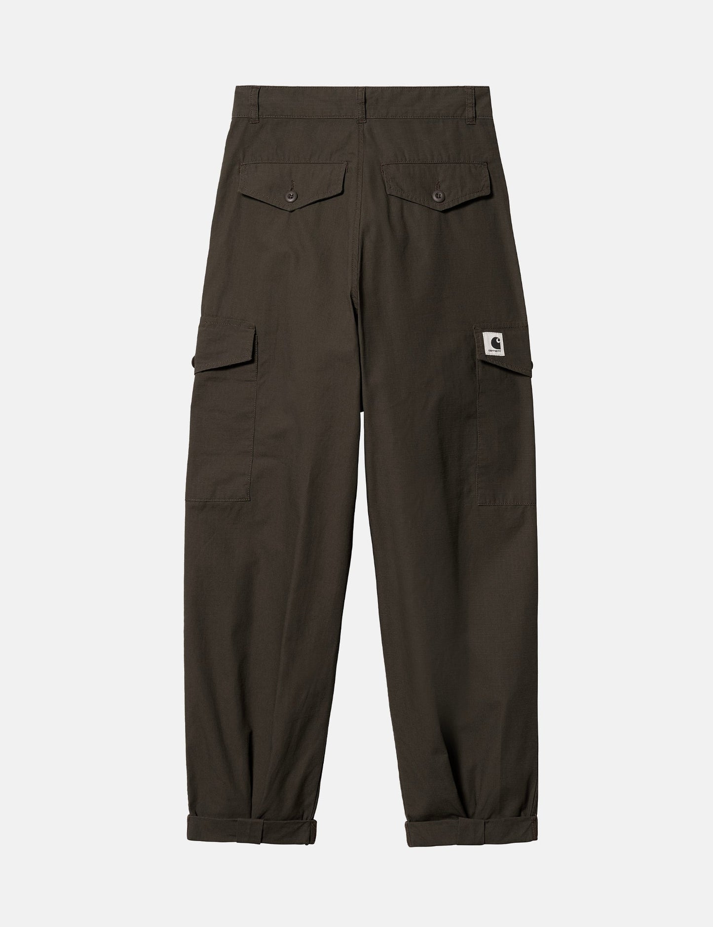 Pantalon Collins Femme - Vert Cypress Rincé