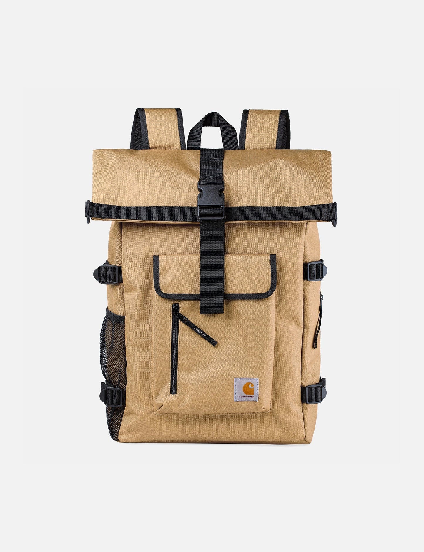 Philis Rucksack (Recycelt) - Tamarind Braun