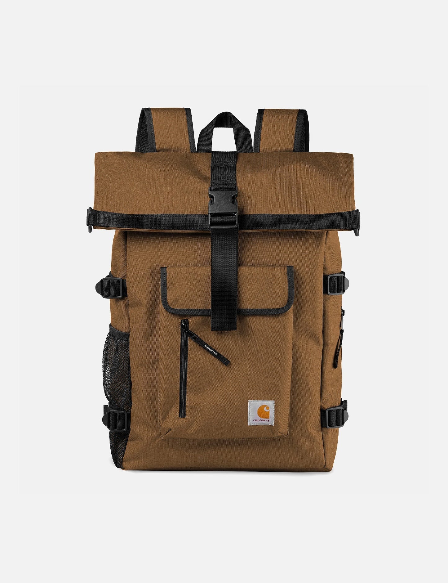 Philis Rucksack (recycelt) – Schwarz