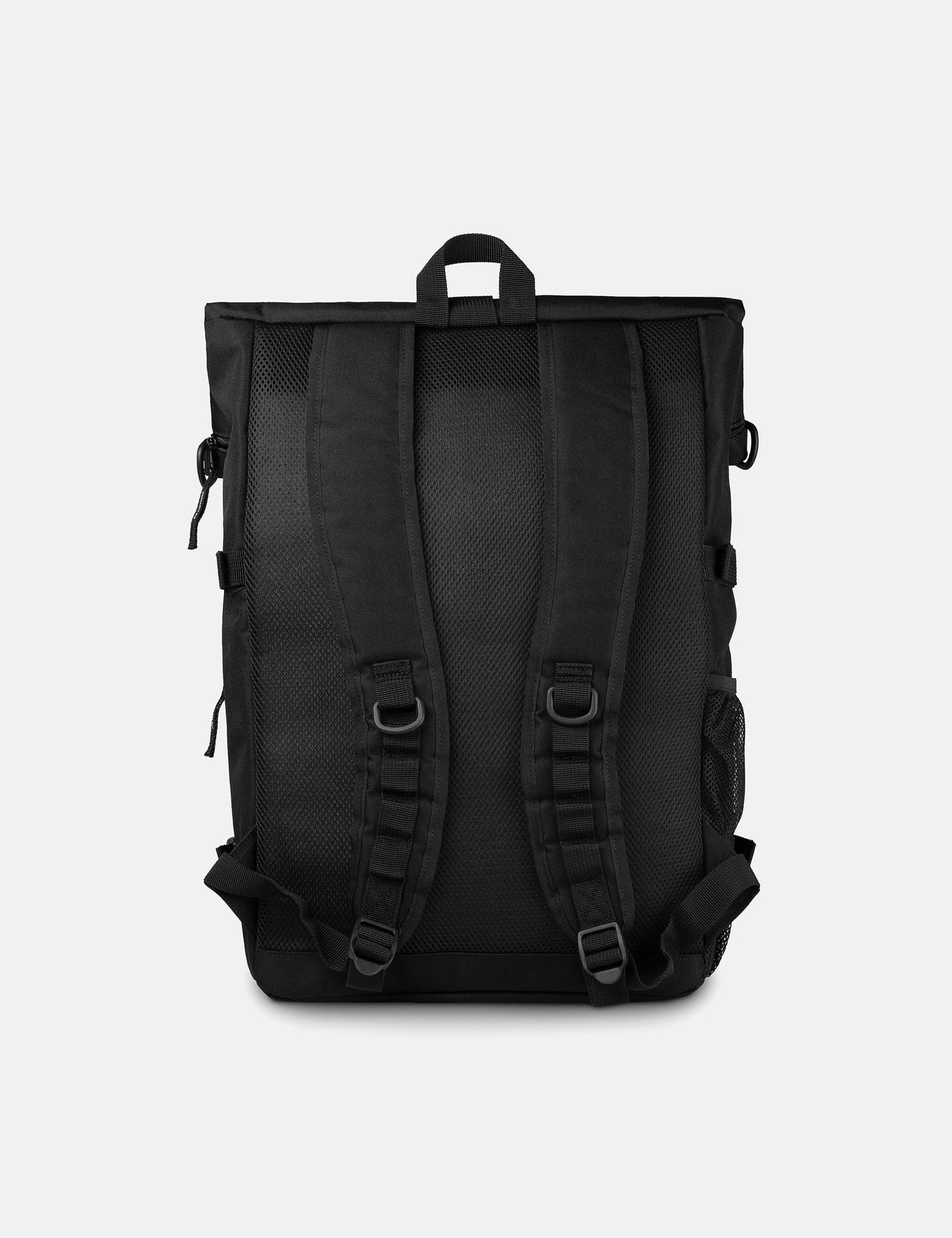 Philis Rucksack (recycelt) – Schwarz