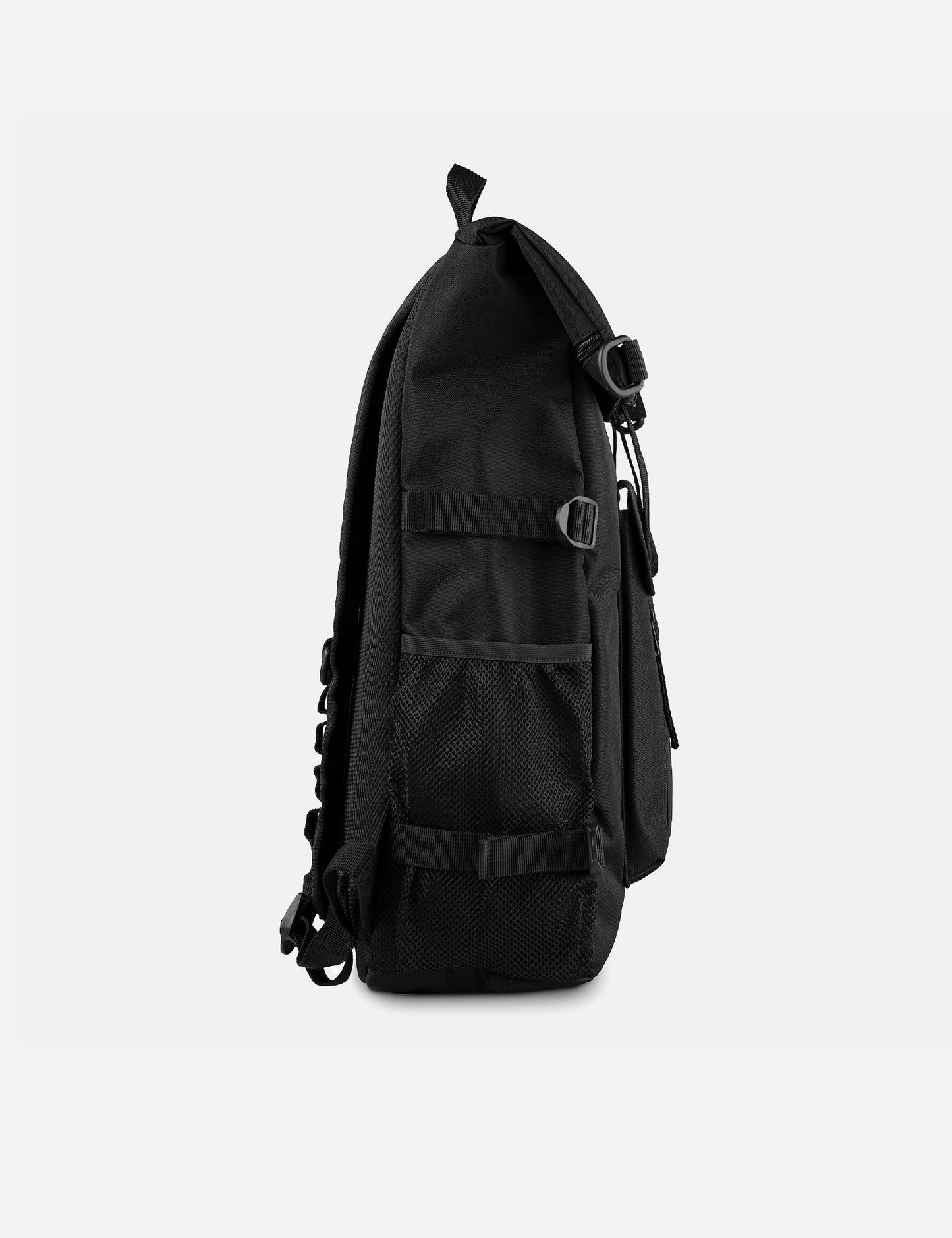 Philis Rucksack (recycelt) – Schwarz