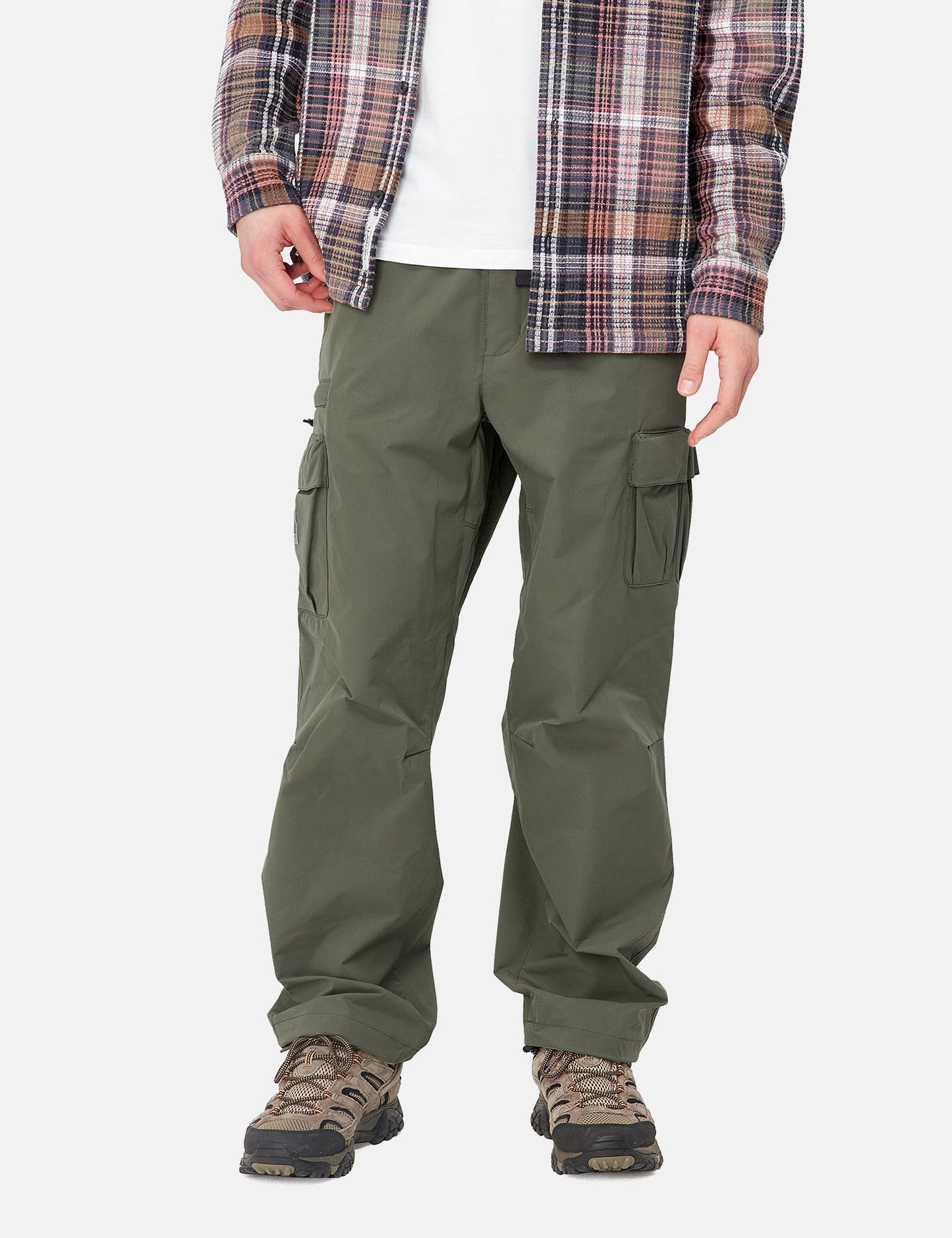 Idaho Hose (Relaxed) - Dollar Green