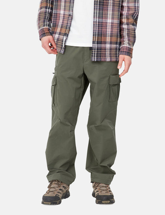 Pantalon Idaho (décontracté) - Vert dollar