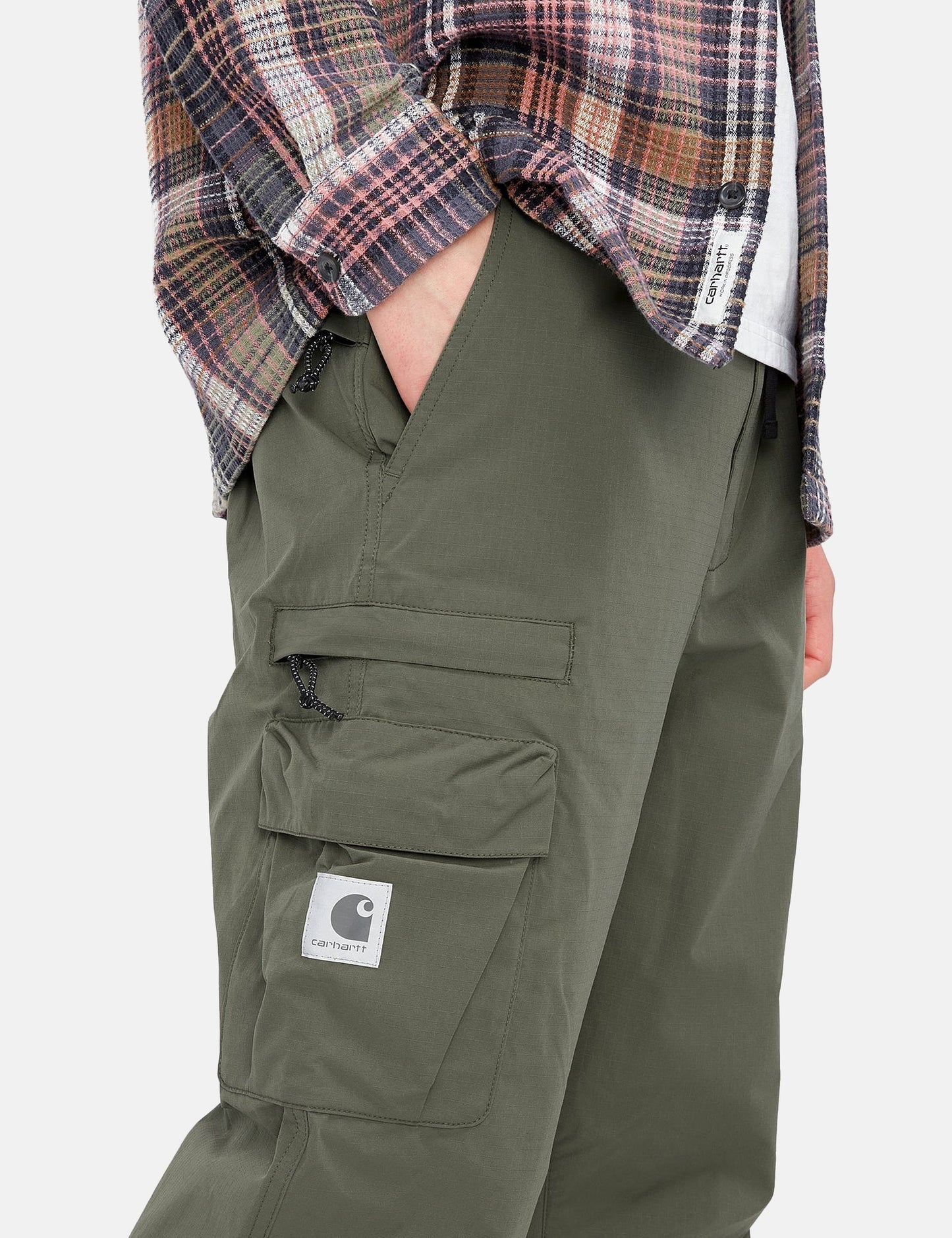 Idaho Hose (Relaxed) - Dollar Green