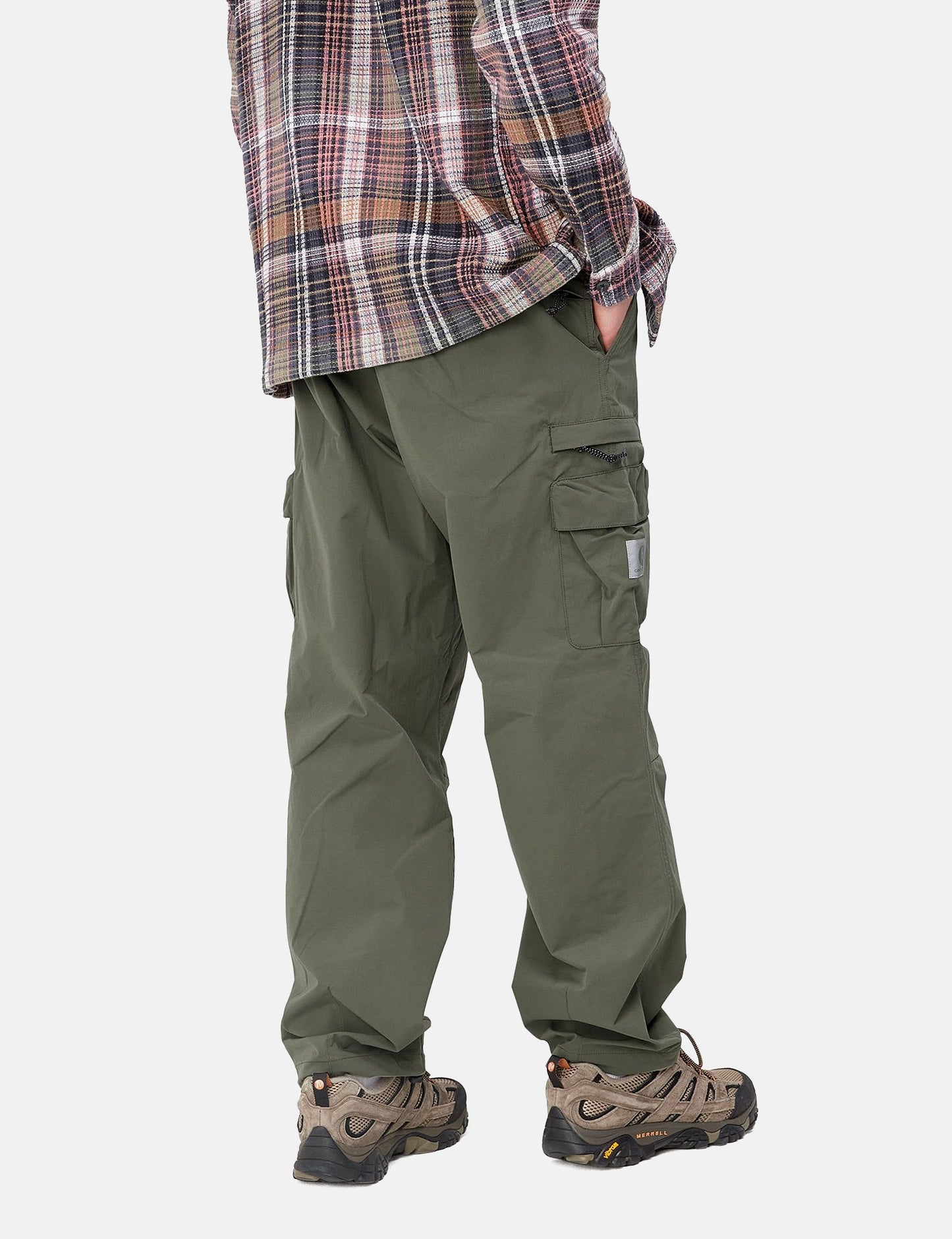Idaho Hose (Relaxed) - Dollar Green