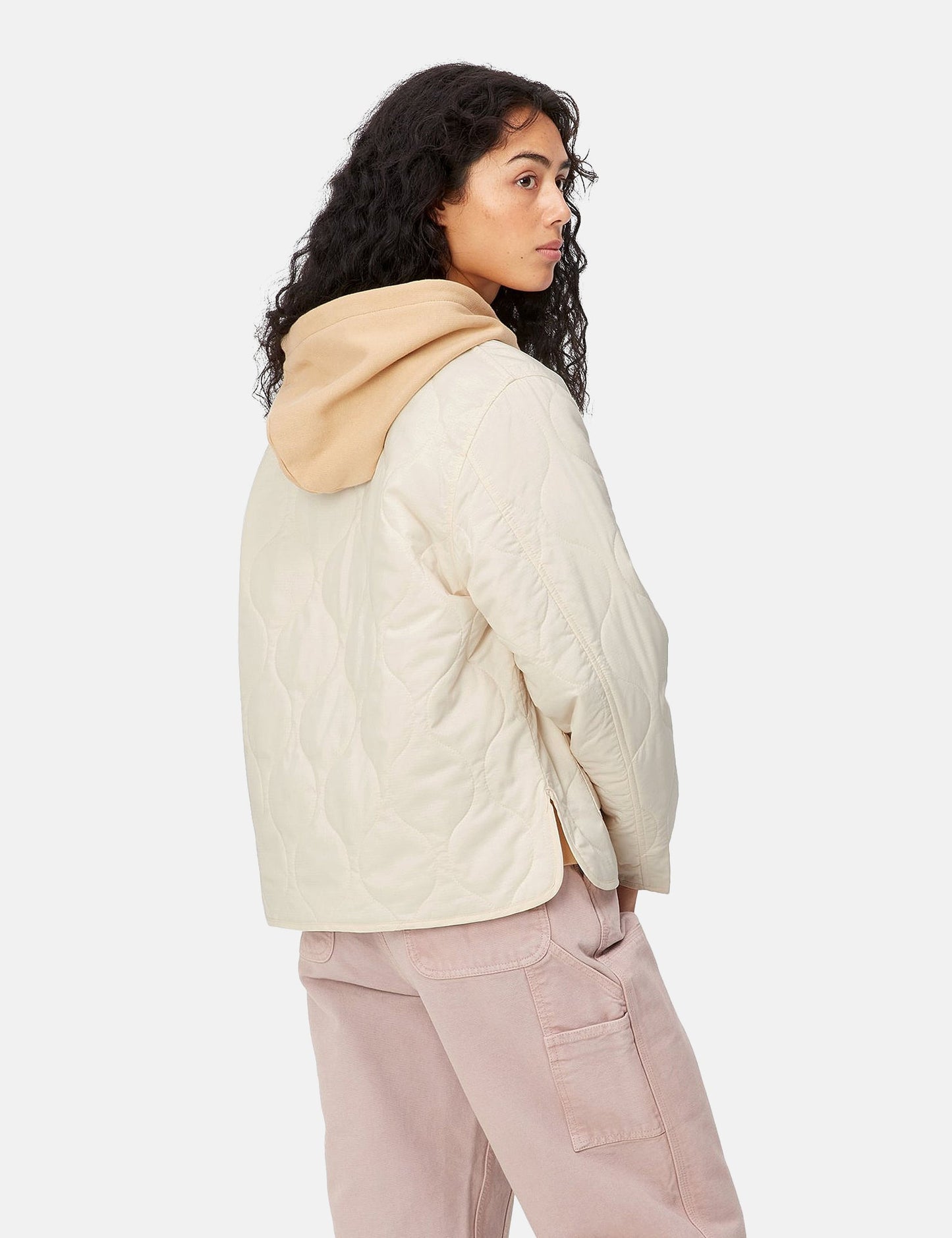 Damen Skyler Liner (recycelt) – Natur