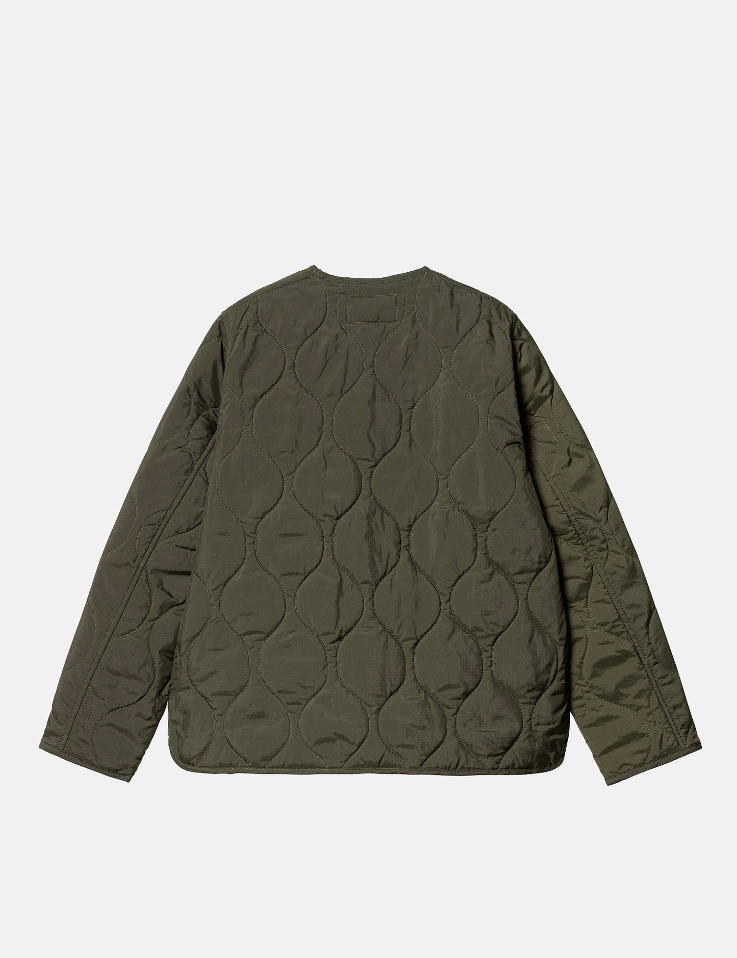 Damen-Steppjacke Skyler – Pflanzengrün