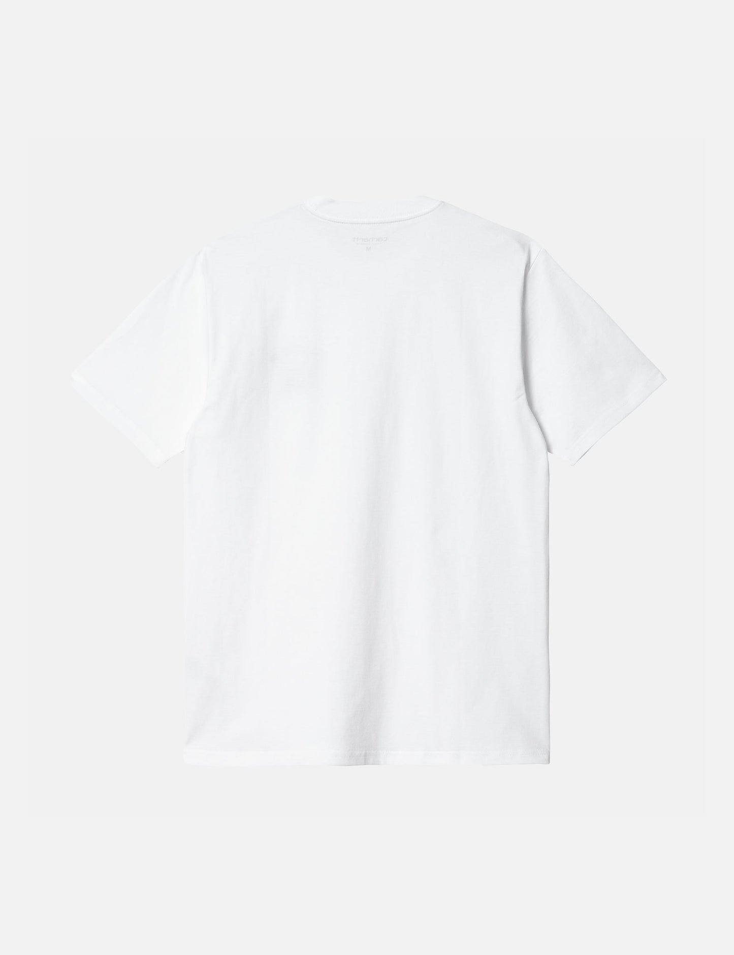 T-shirt New Frontier (biologique) - Blanc