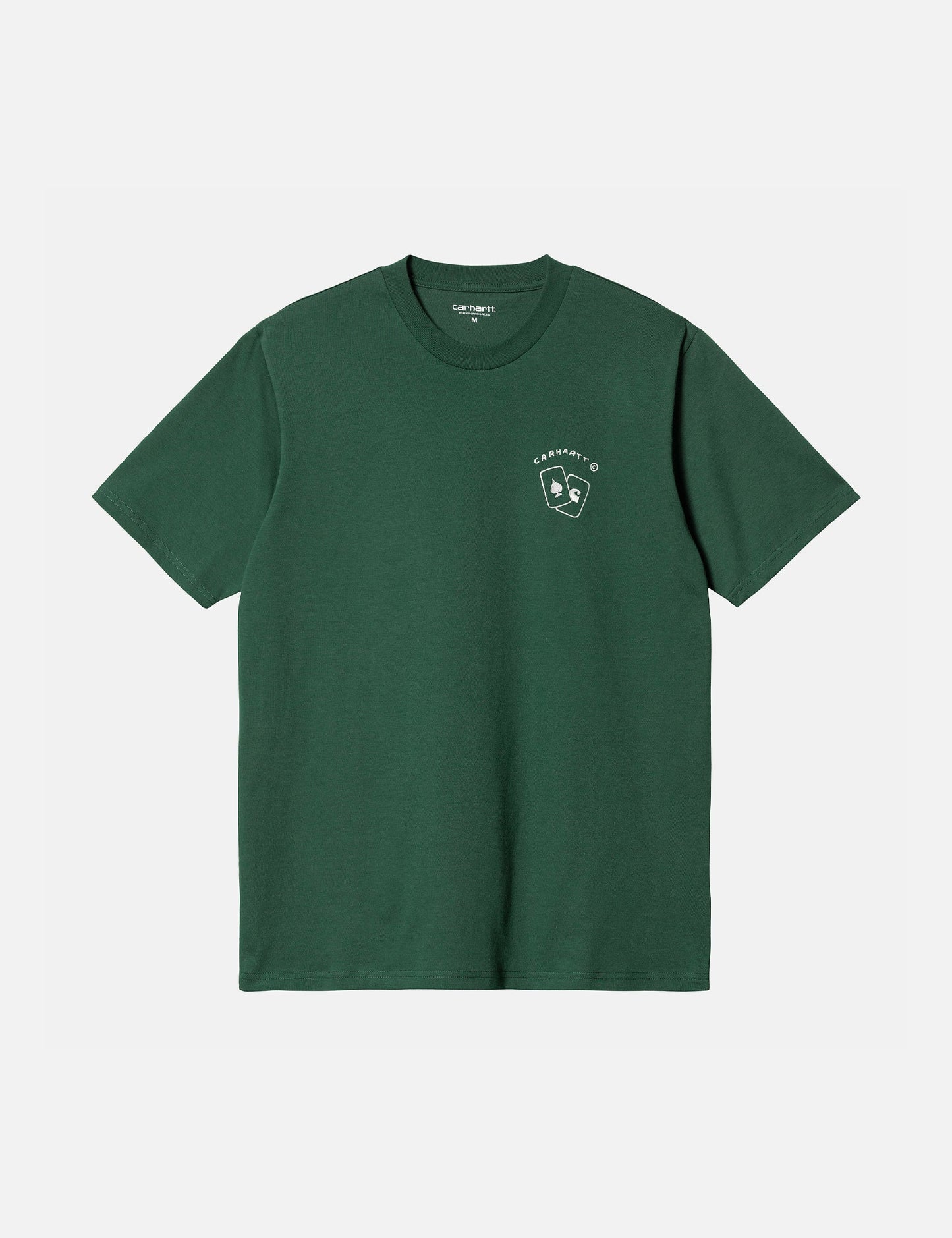 T-shirt New Frontier (biologique) - Vert Arbre