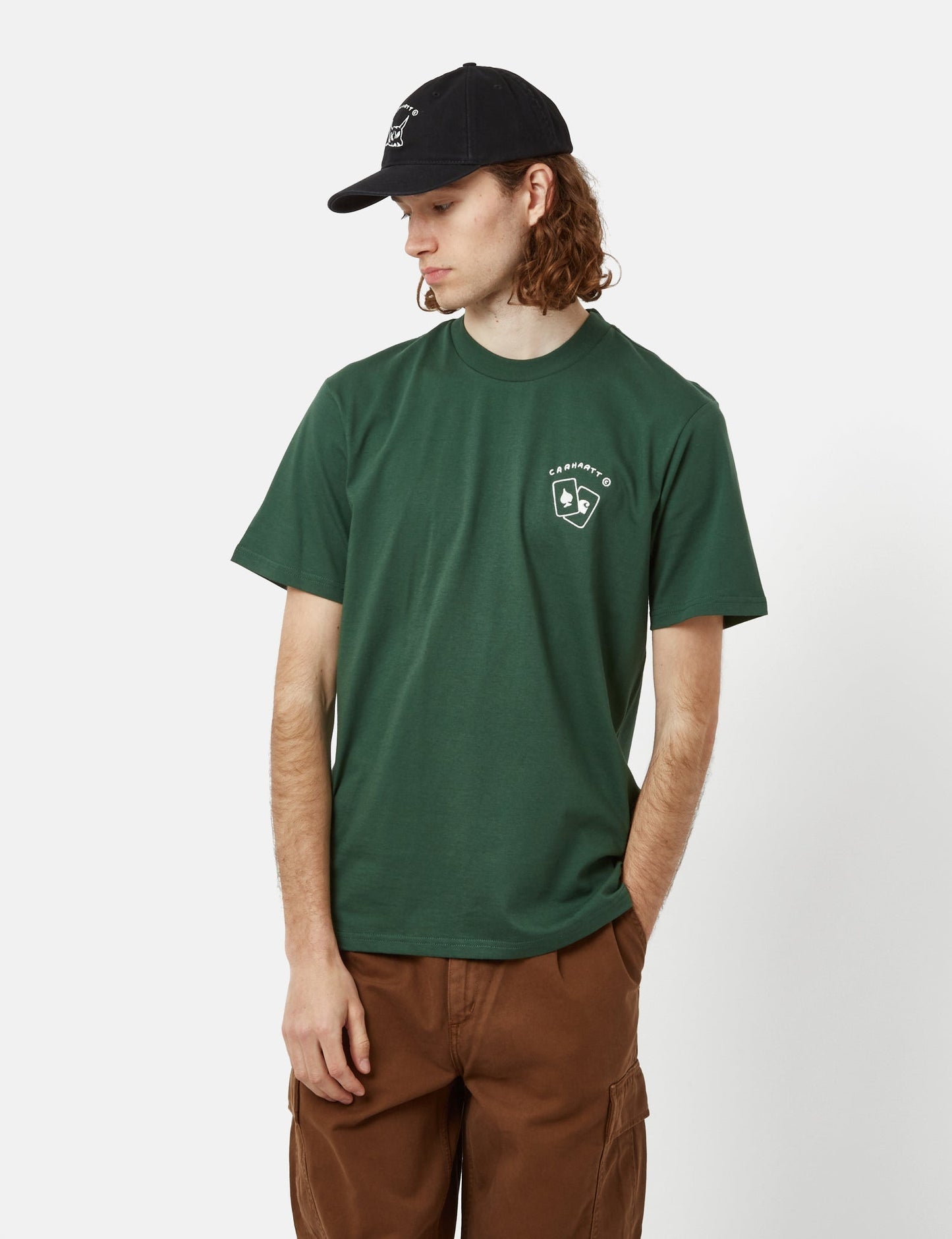 New Frontier T-Shirt (Bio) - Schwarz