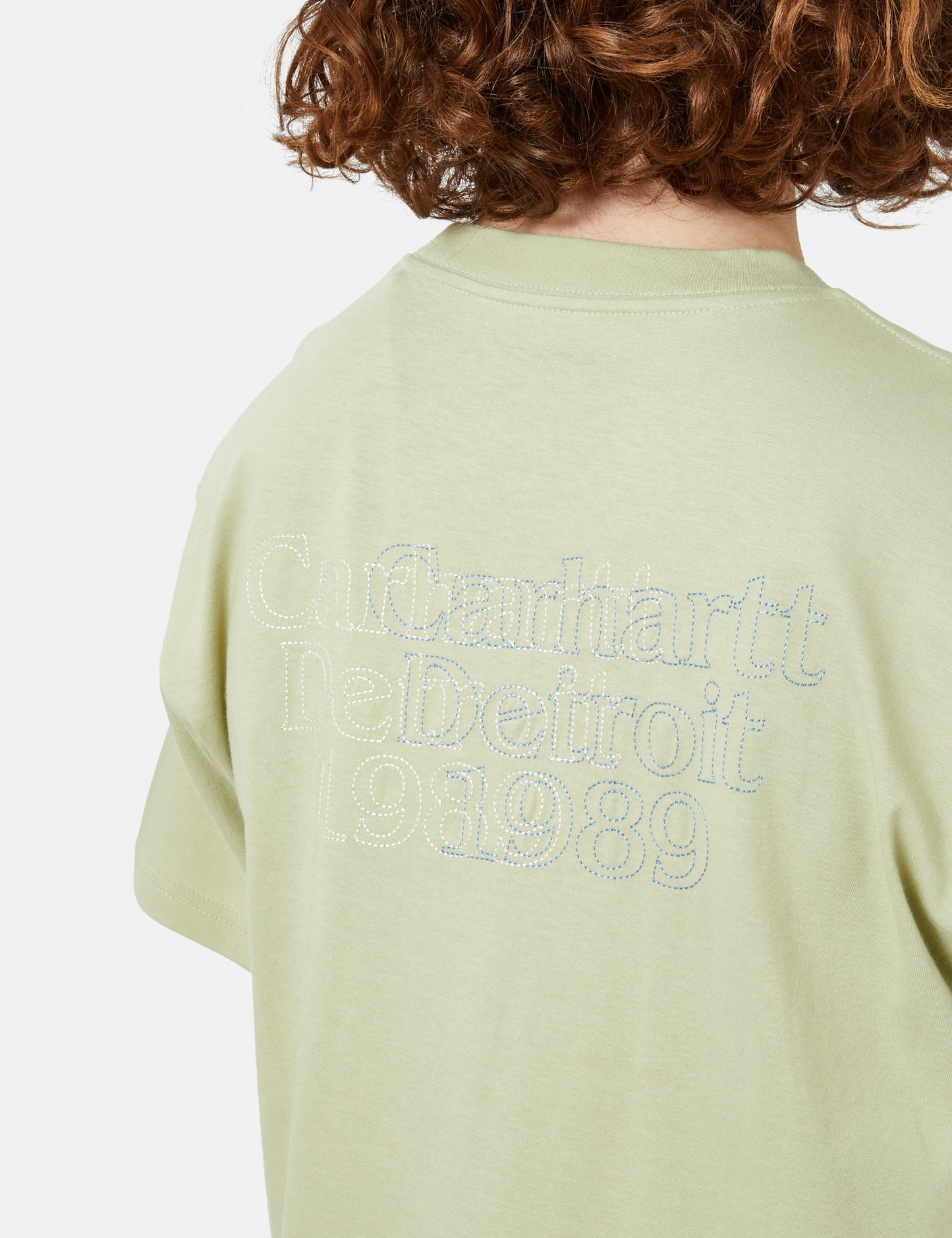 Duell-T-Shirt (Bio) – Agavengrün