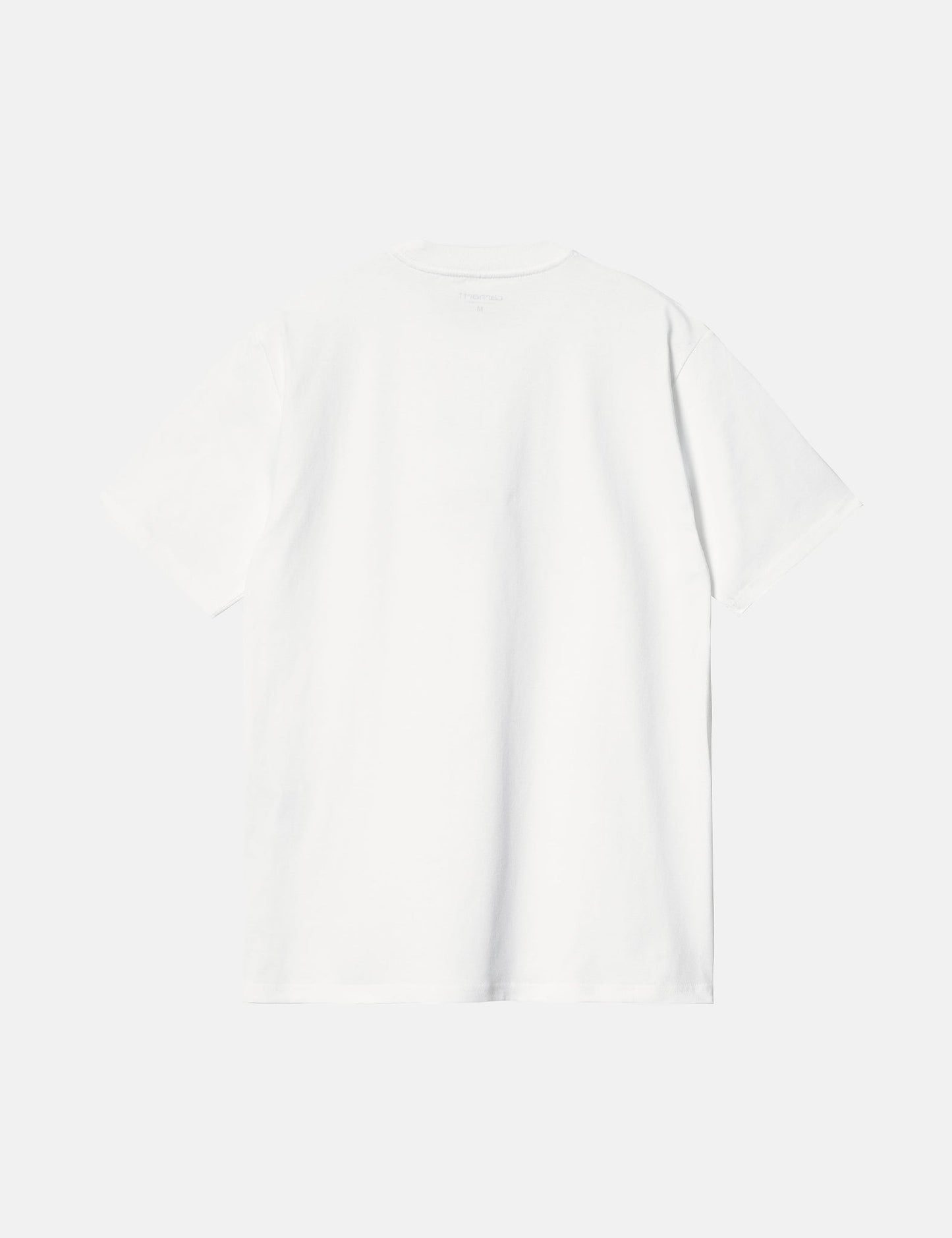 T-shirt Sauveteur (Bio) - Blanc