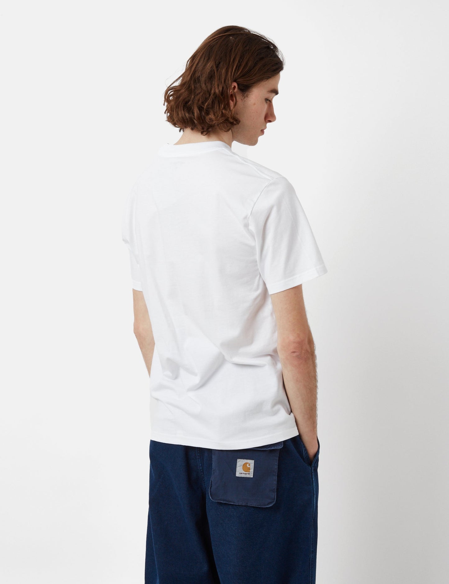 T-shirt Sauveteur (Bio) - Blanc