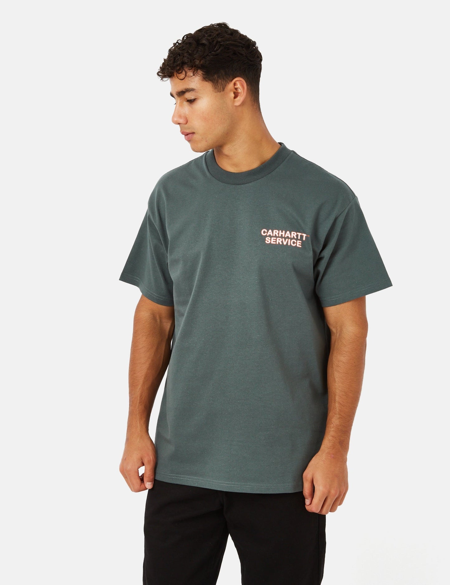 T-Shirt Autoreparatur (Bio) - Jura Grün